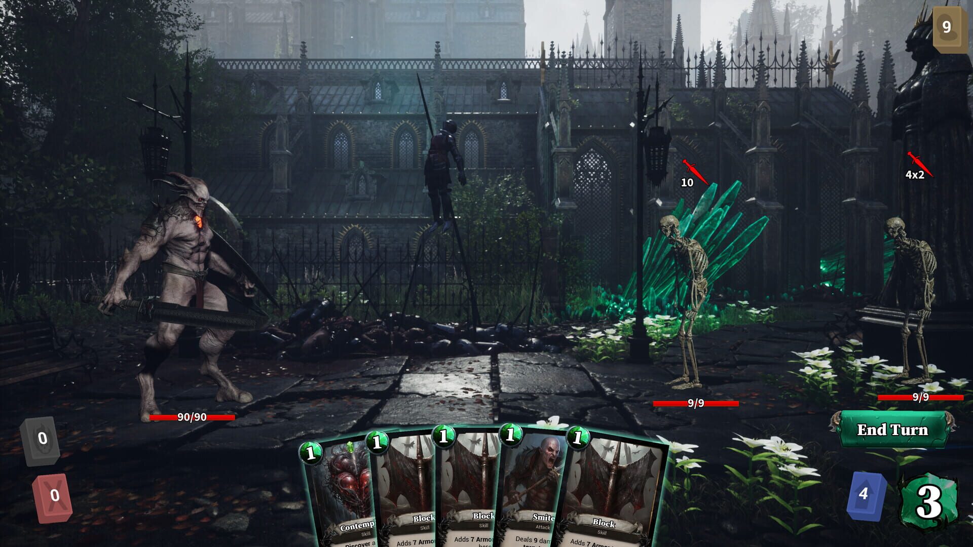 Eldrimar: The Card Game screenshot 1