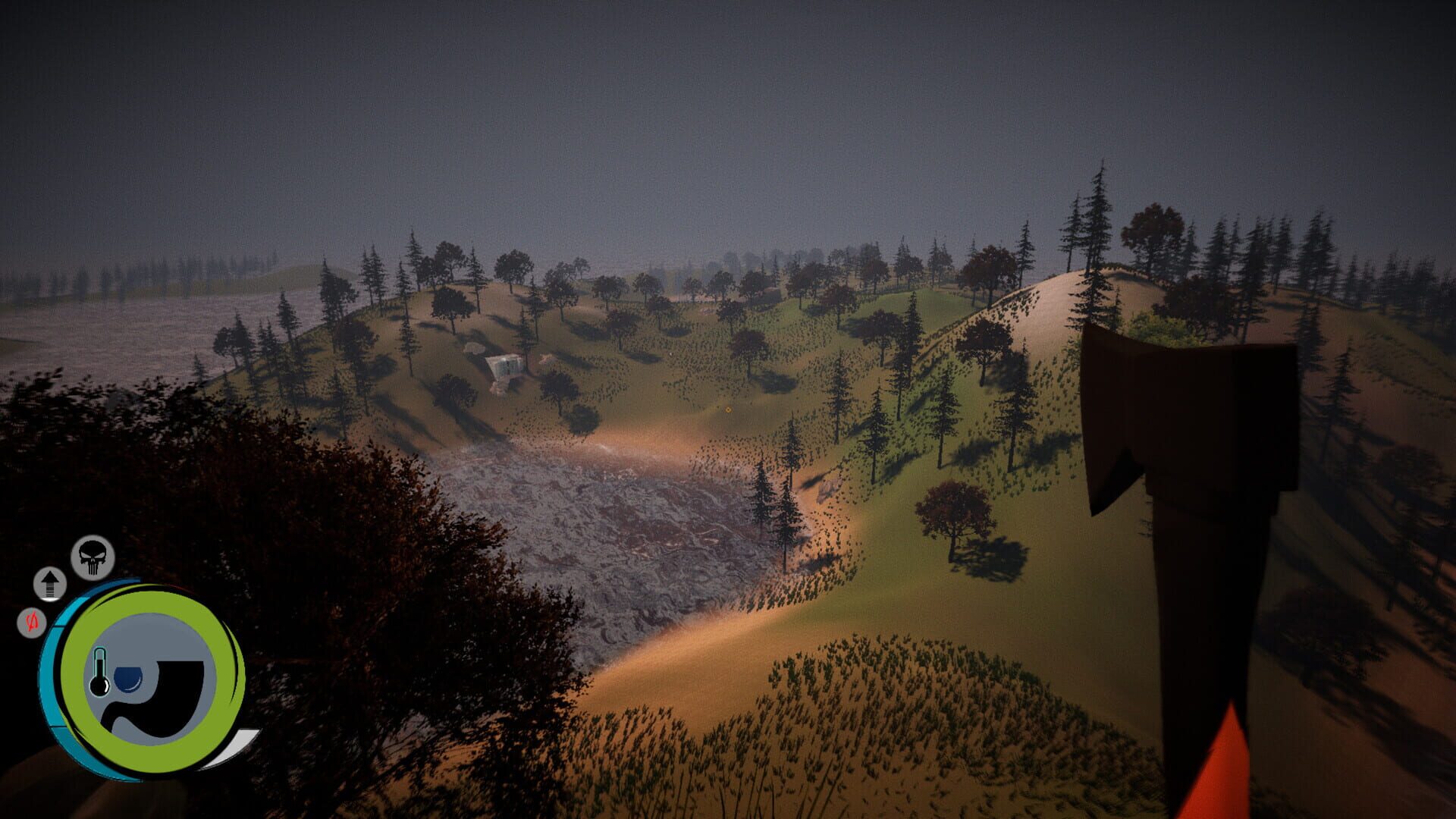 Wrong Landing screenshot 1