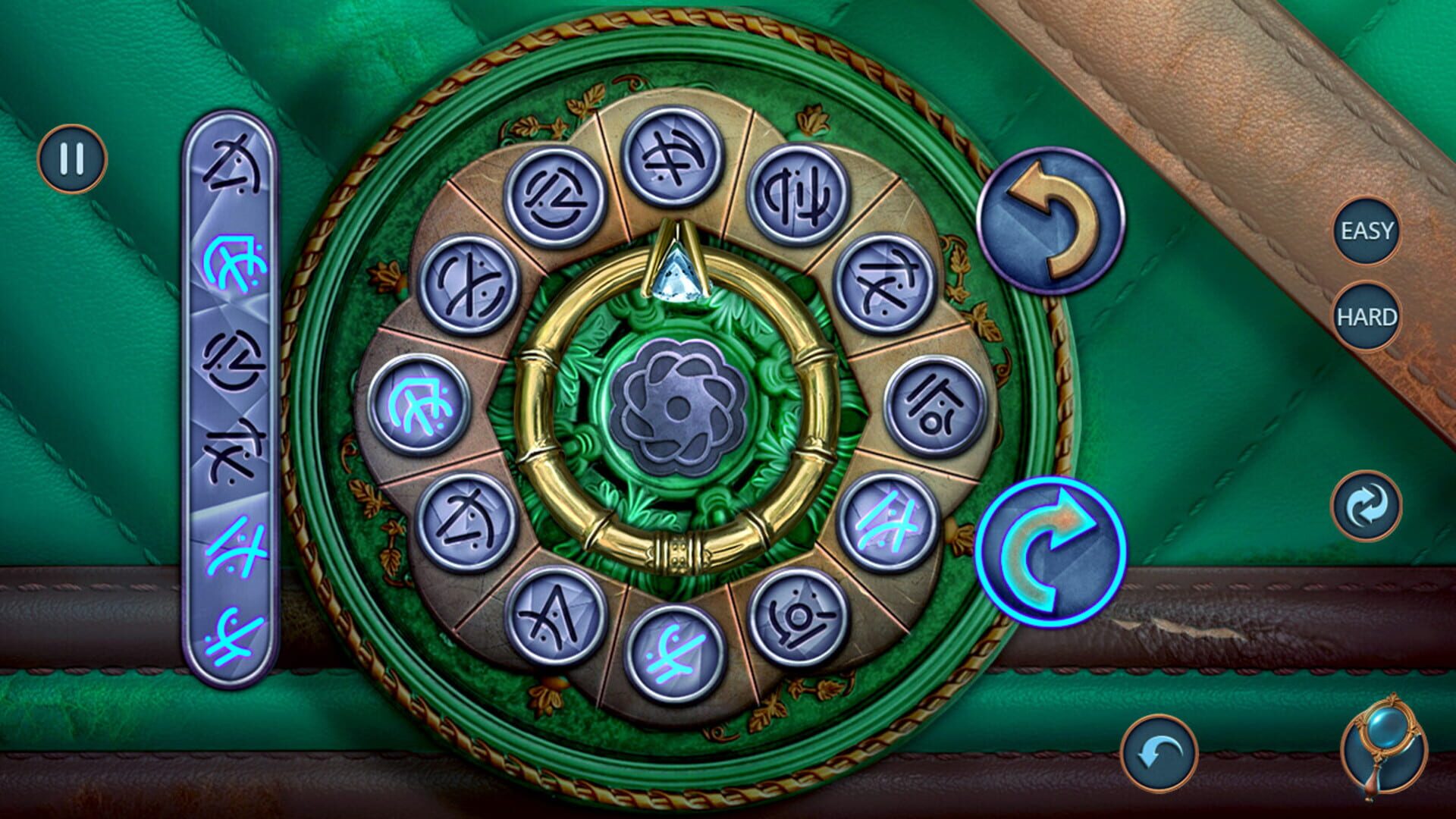 Mystical Riddles: Ship From Beyond - Collector's Edition screenshot 1