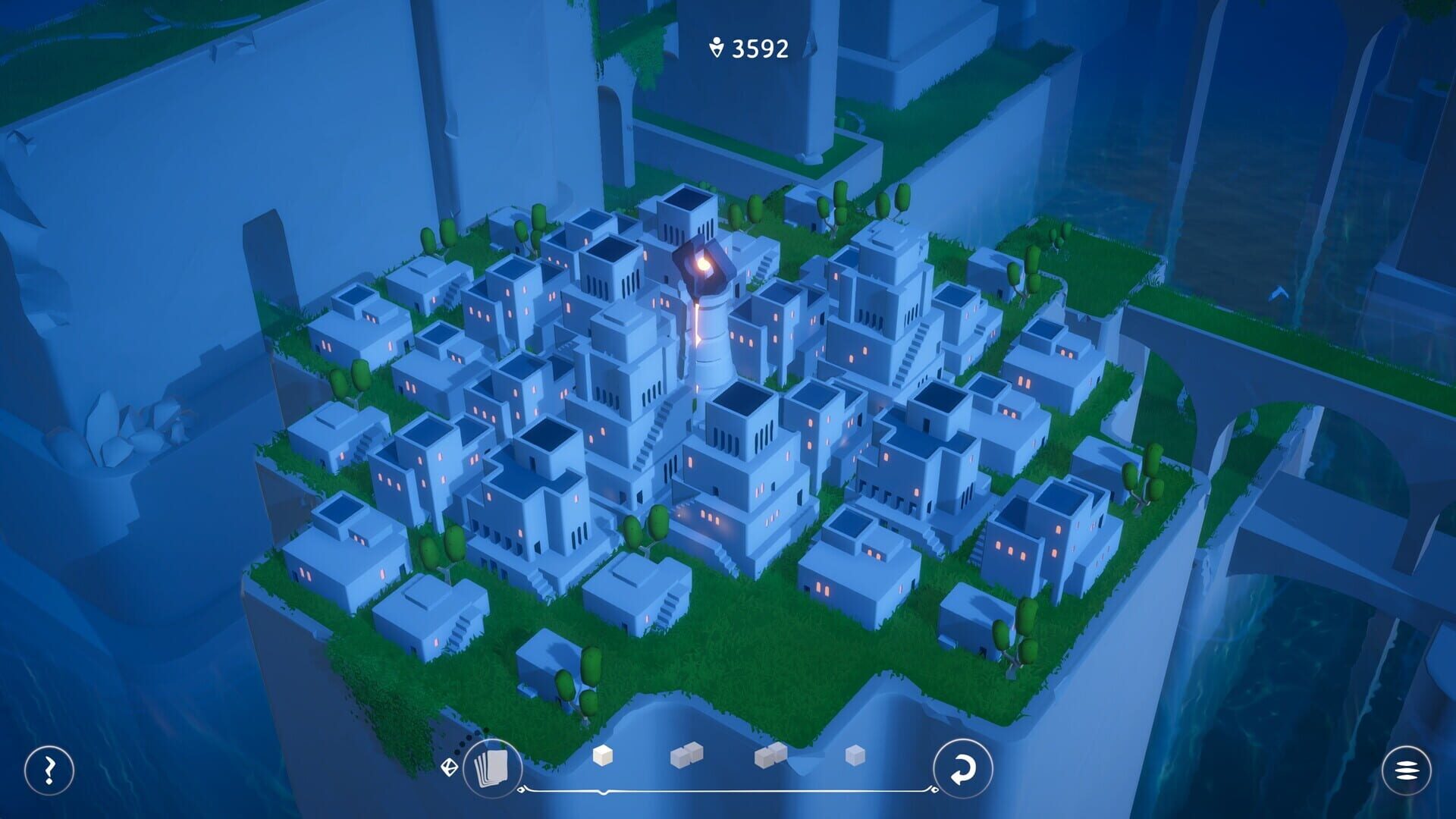 Urbo: Dream One screenshot 1