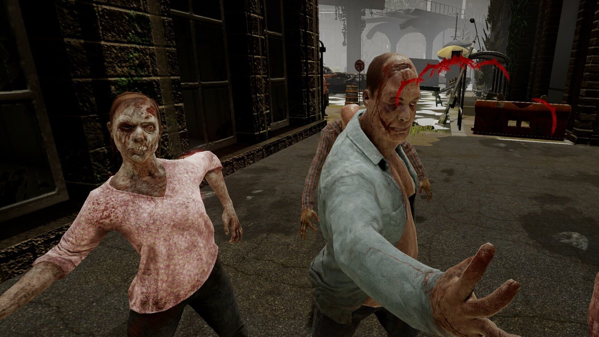 Run For Exodus screenshot 1