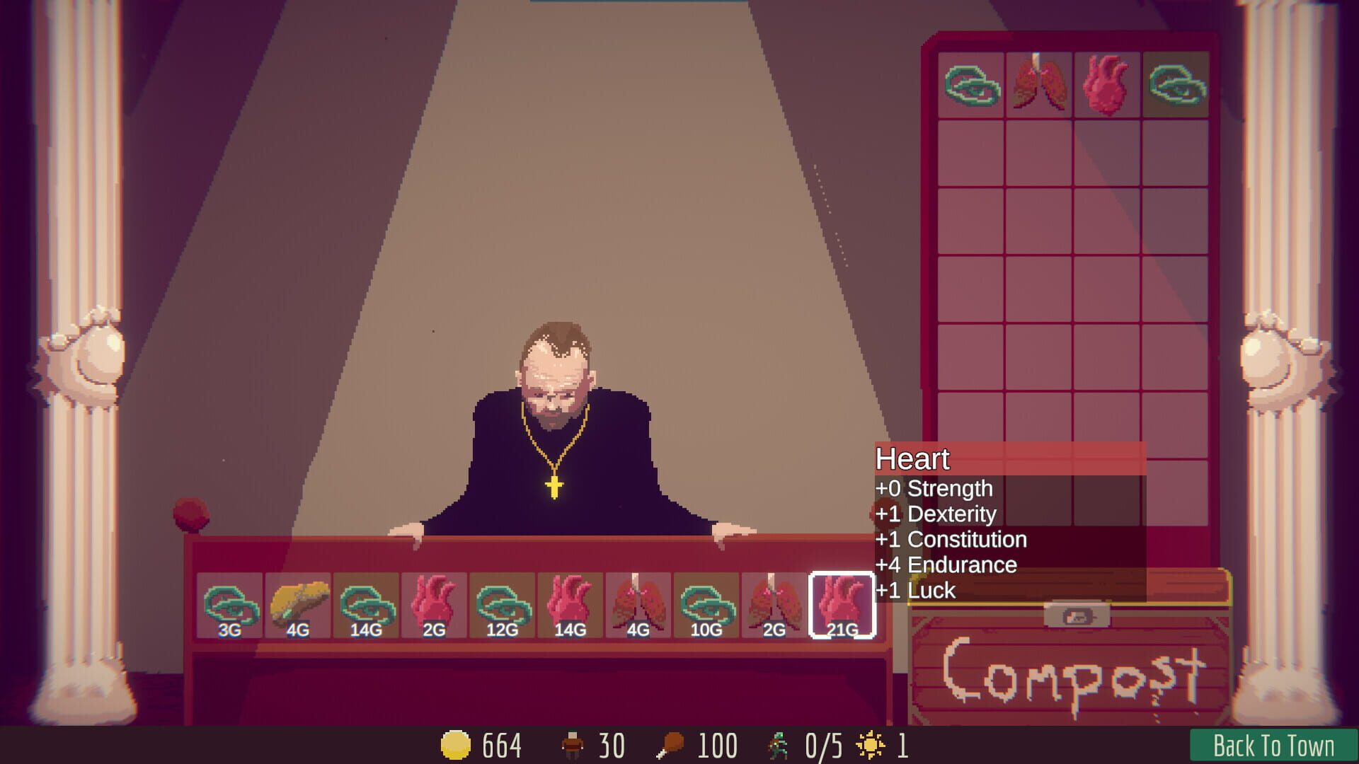 Praise Dead screenshot 1
