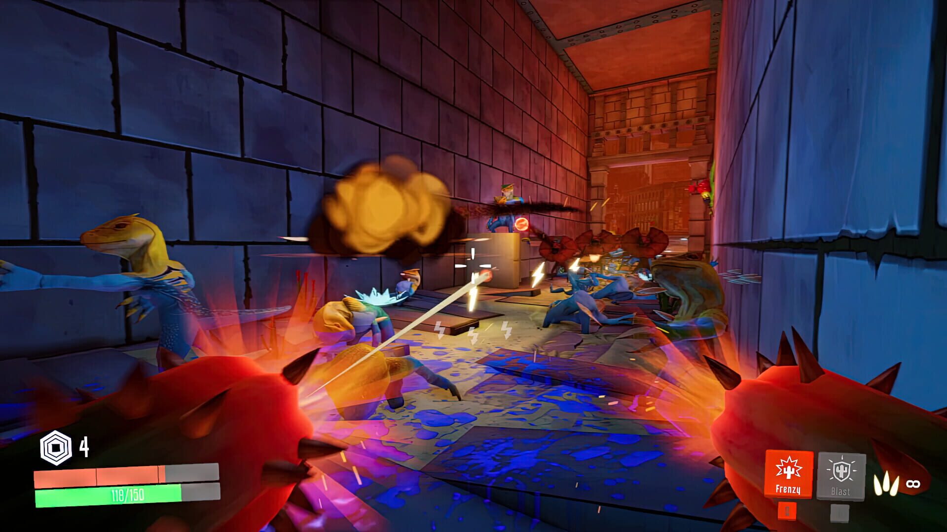 Cactus screenshot 1