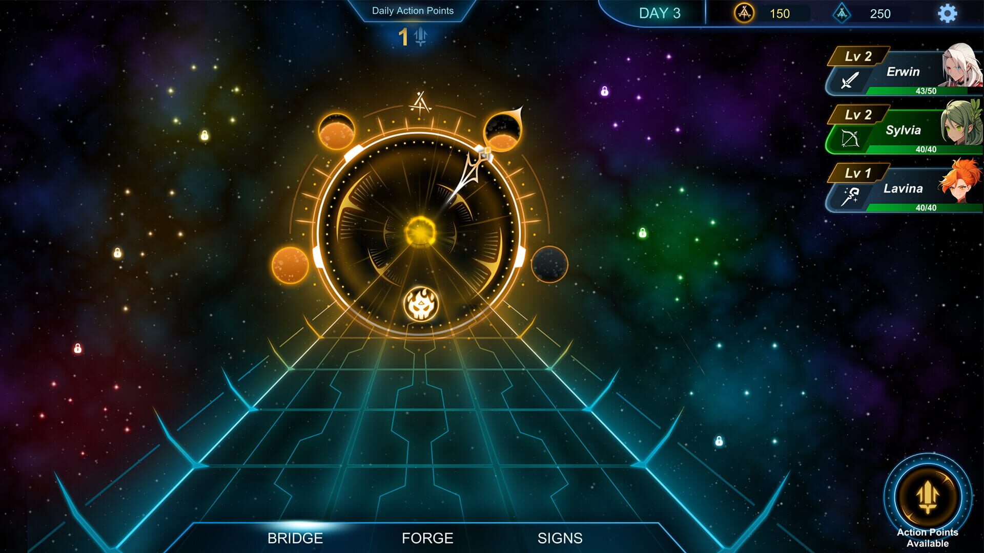 Rune Gate screenshot 1