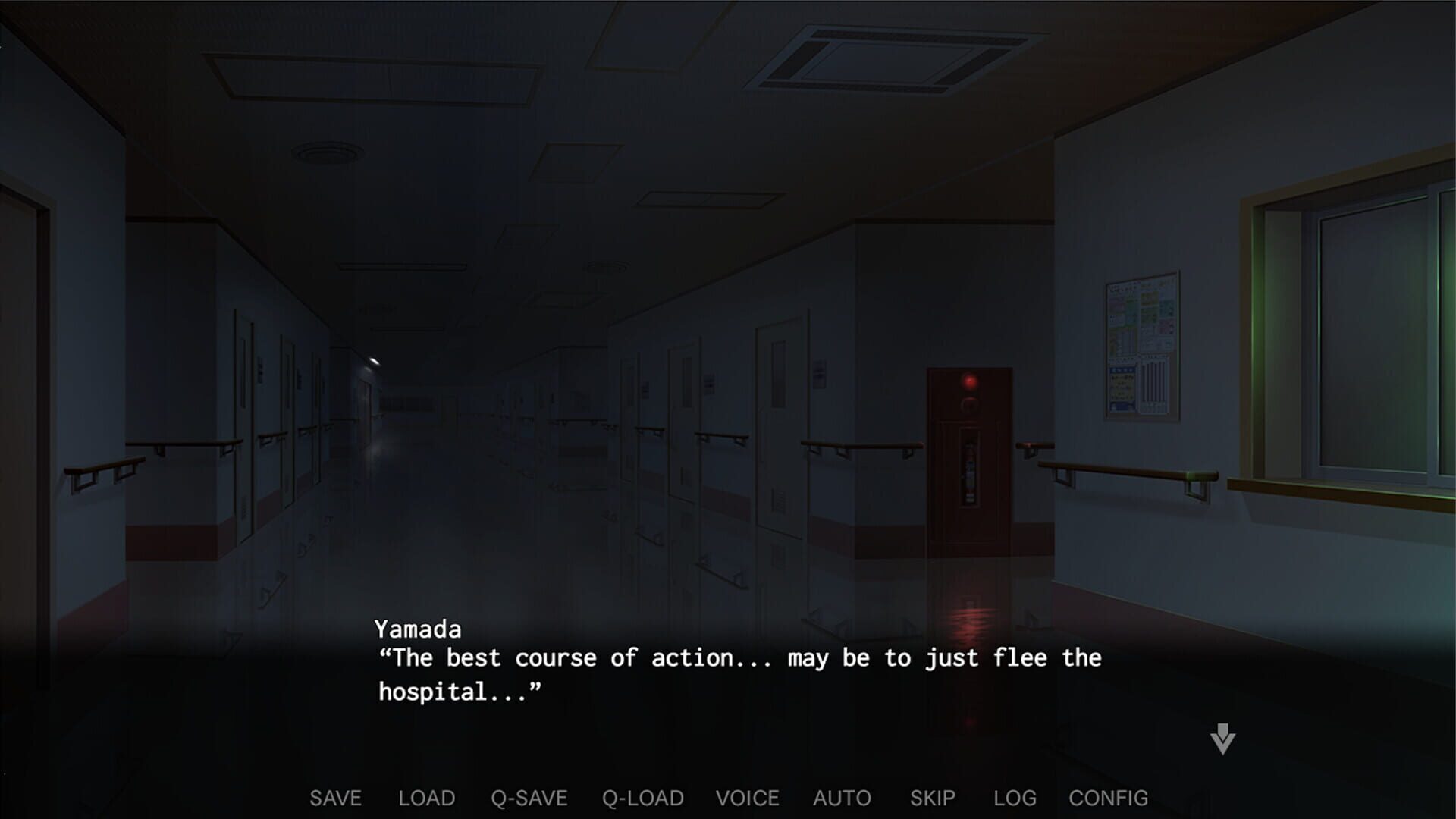 Nope Nope Nope Nope Nurses screenshot 1