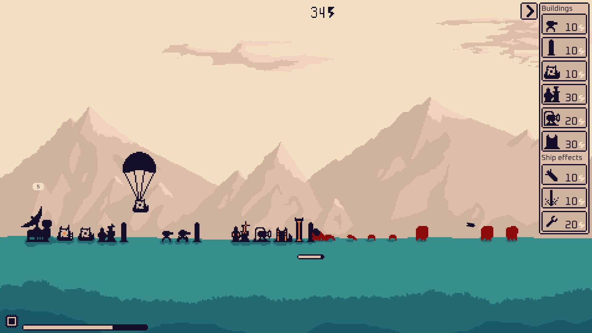 Stellar Initiative screenshot 1