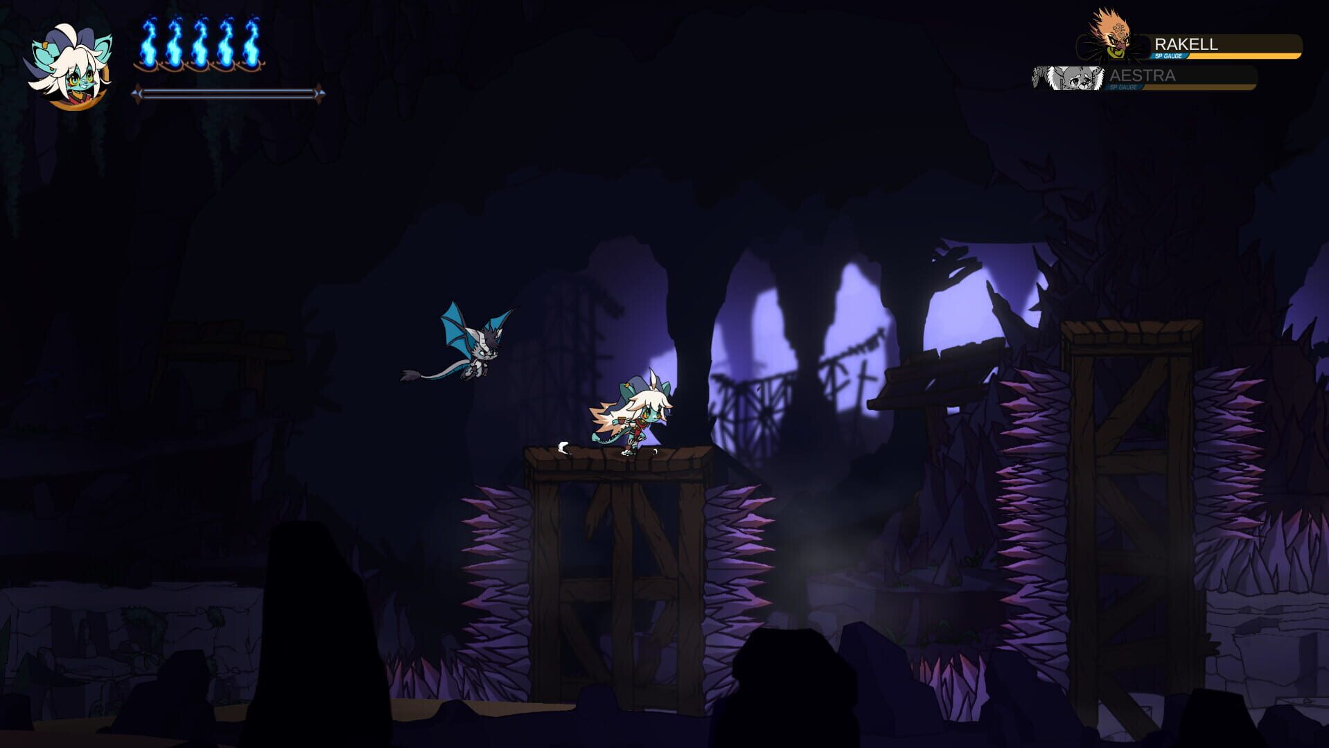 Dewborne Dawn screenshot 1