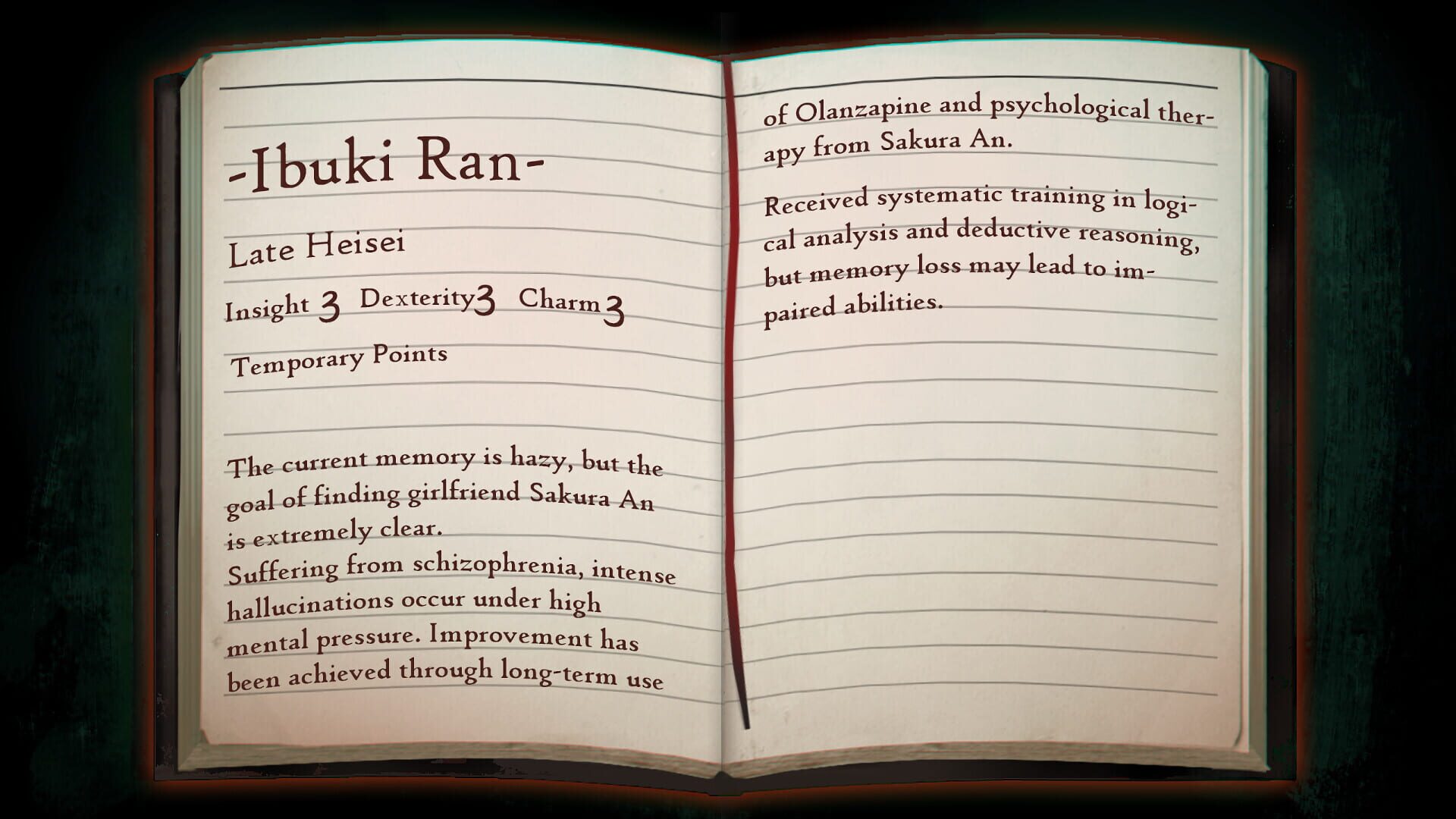 The Chrono Jotter screenshot 1