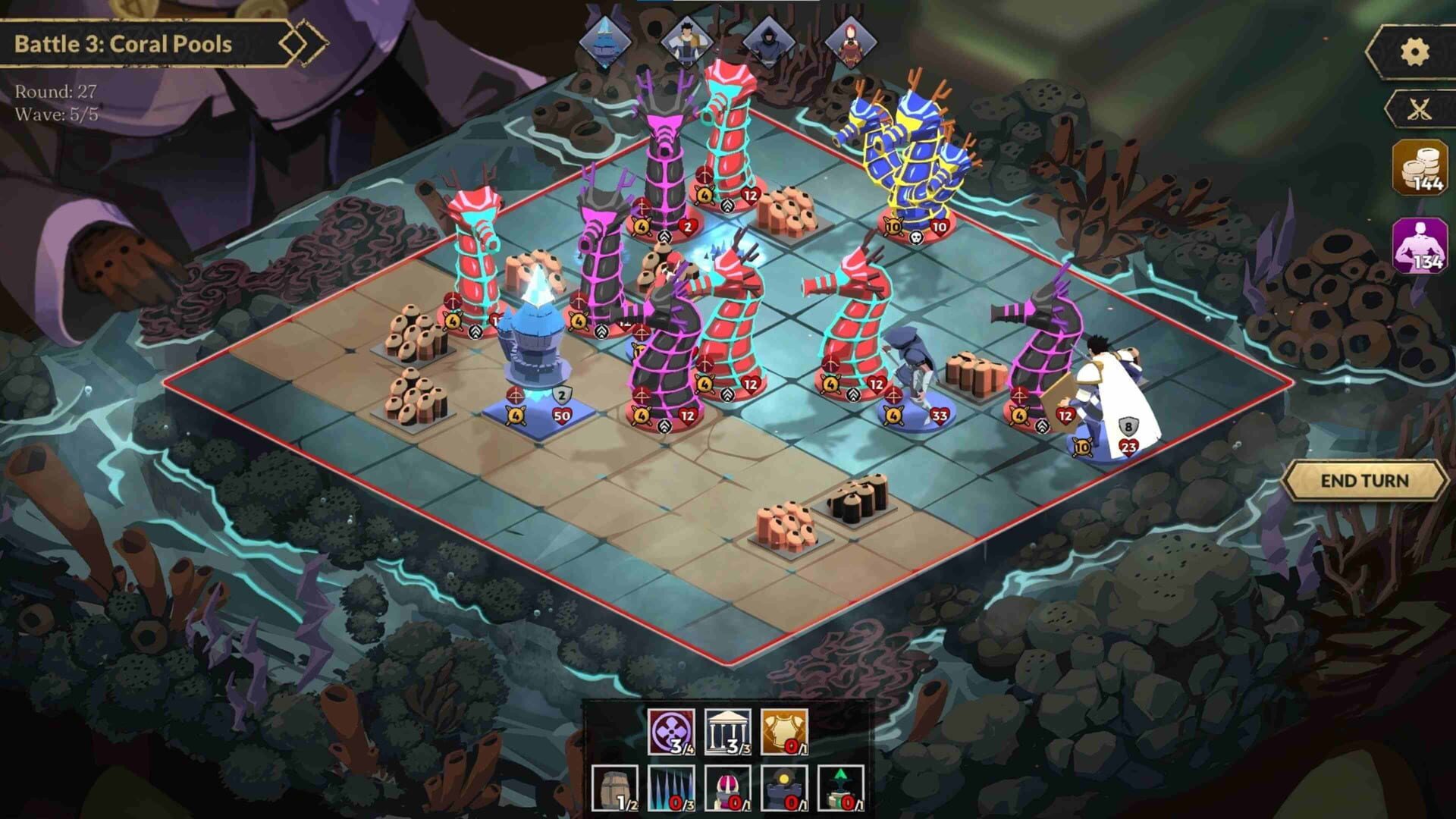 Fantasy Defenders Bundle: Defend the Rook & Legend of Keepers screenshot 1