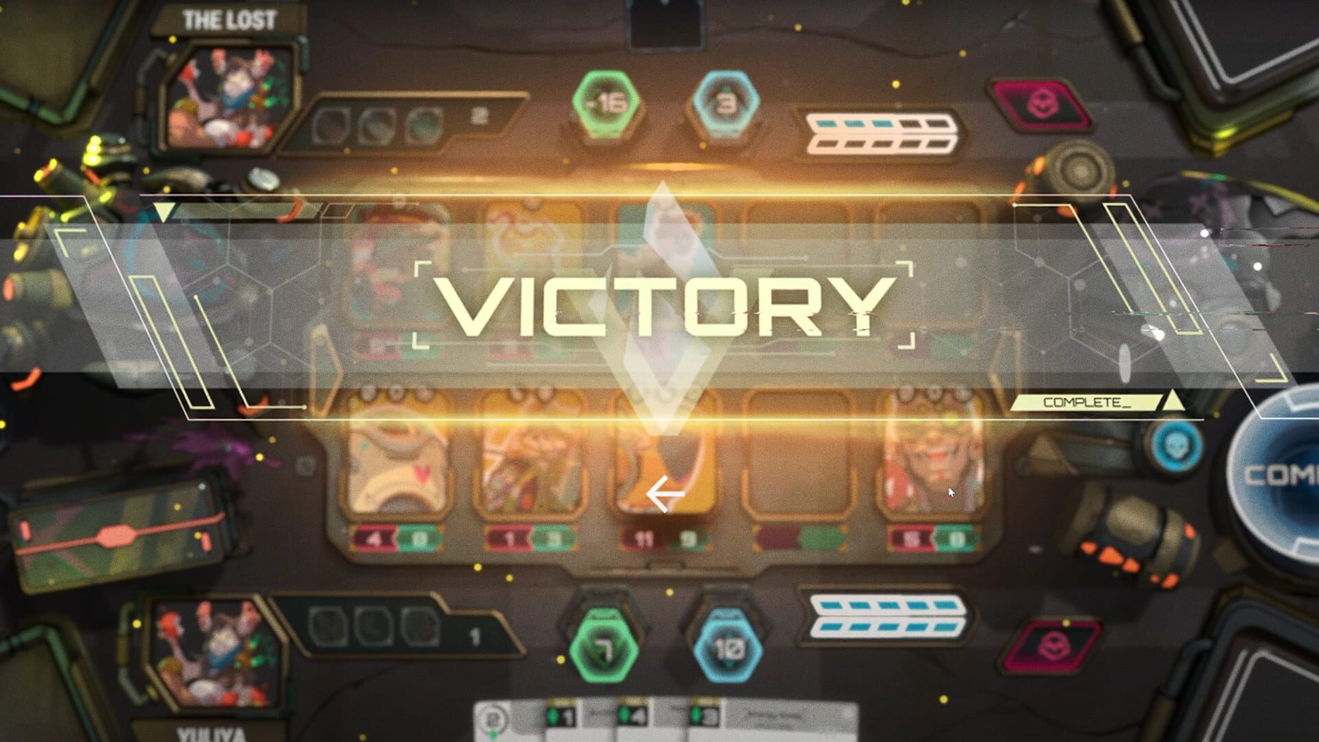 The Lost Glitches screenshot 1