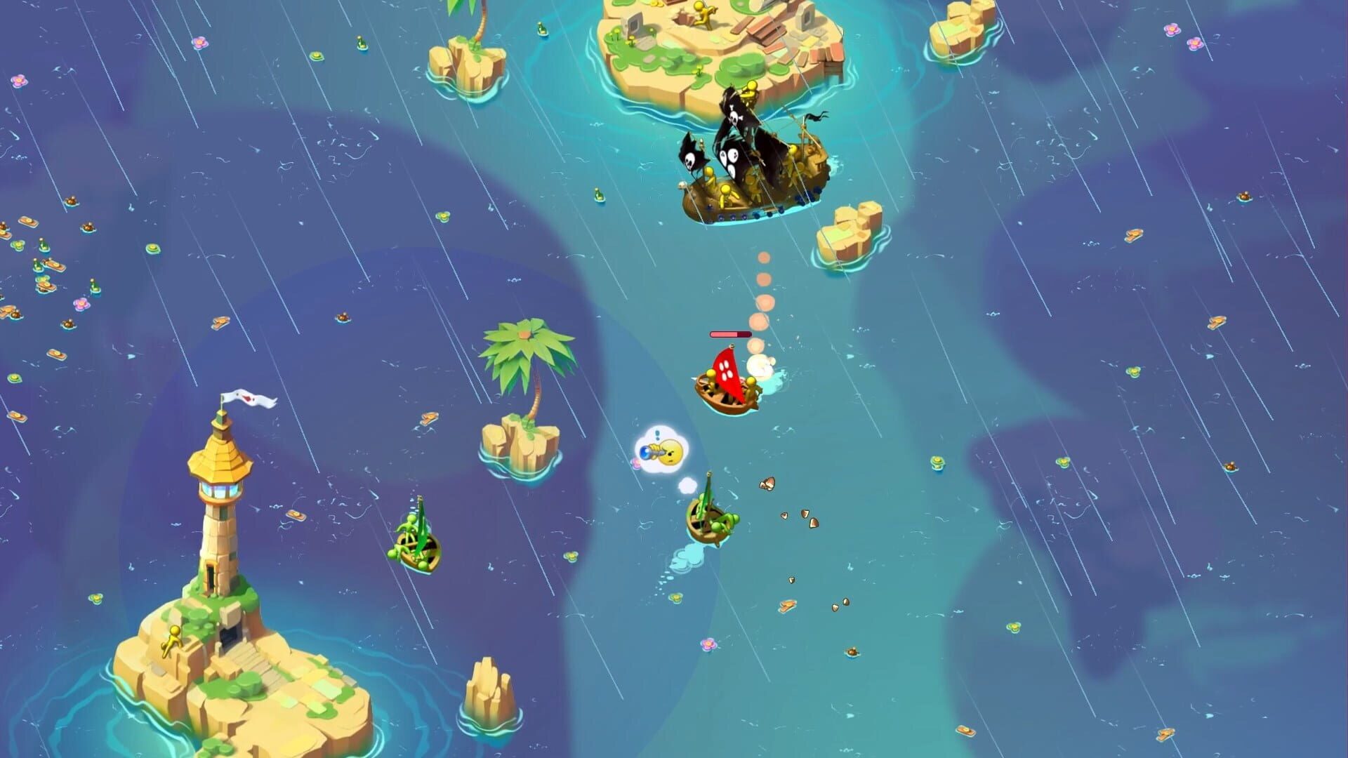 Pirate Bloopers screenshot 1