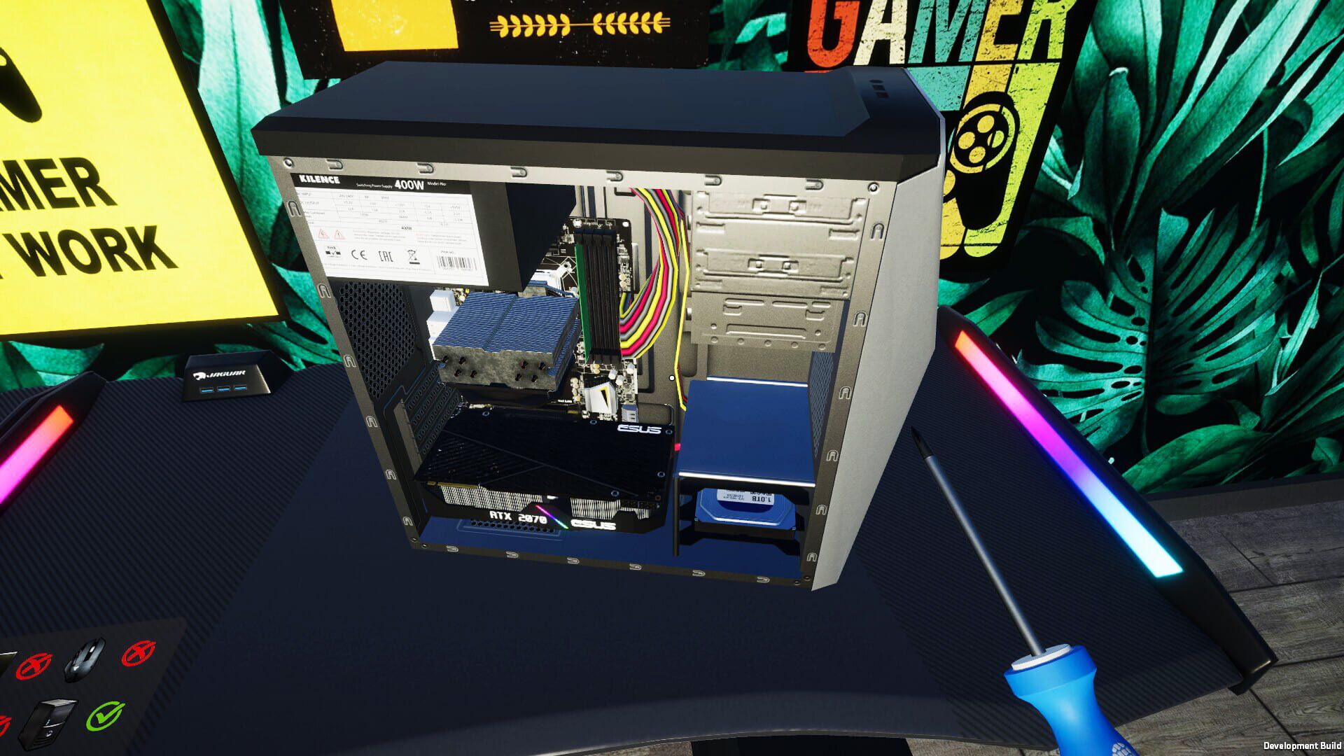 Internet Cafe Creator screenshot 1