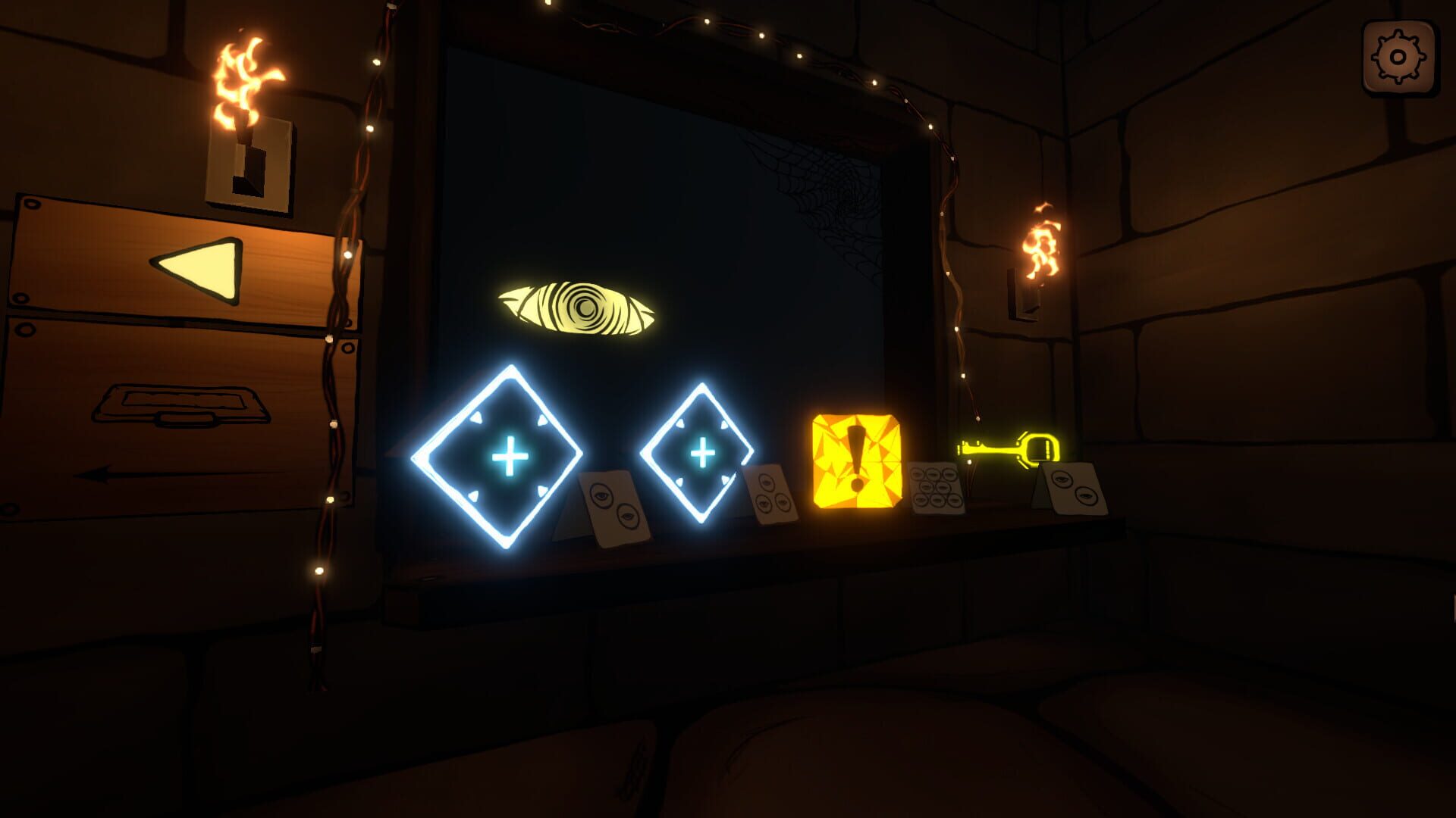 Word Dungeons screenshot 1
