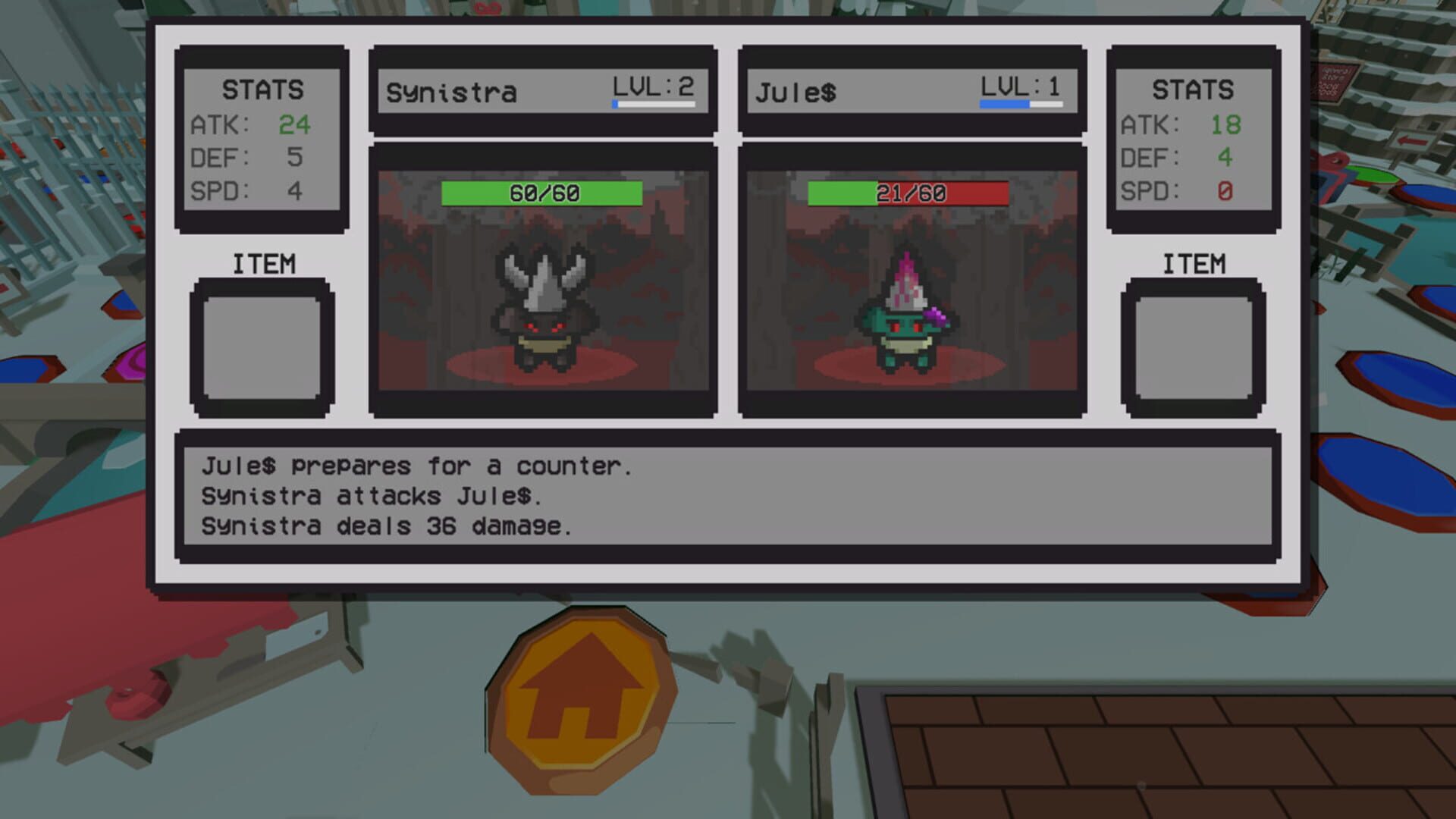 Fi-Knight Kingdom screenshot 1