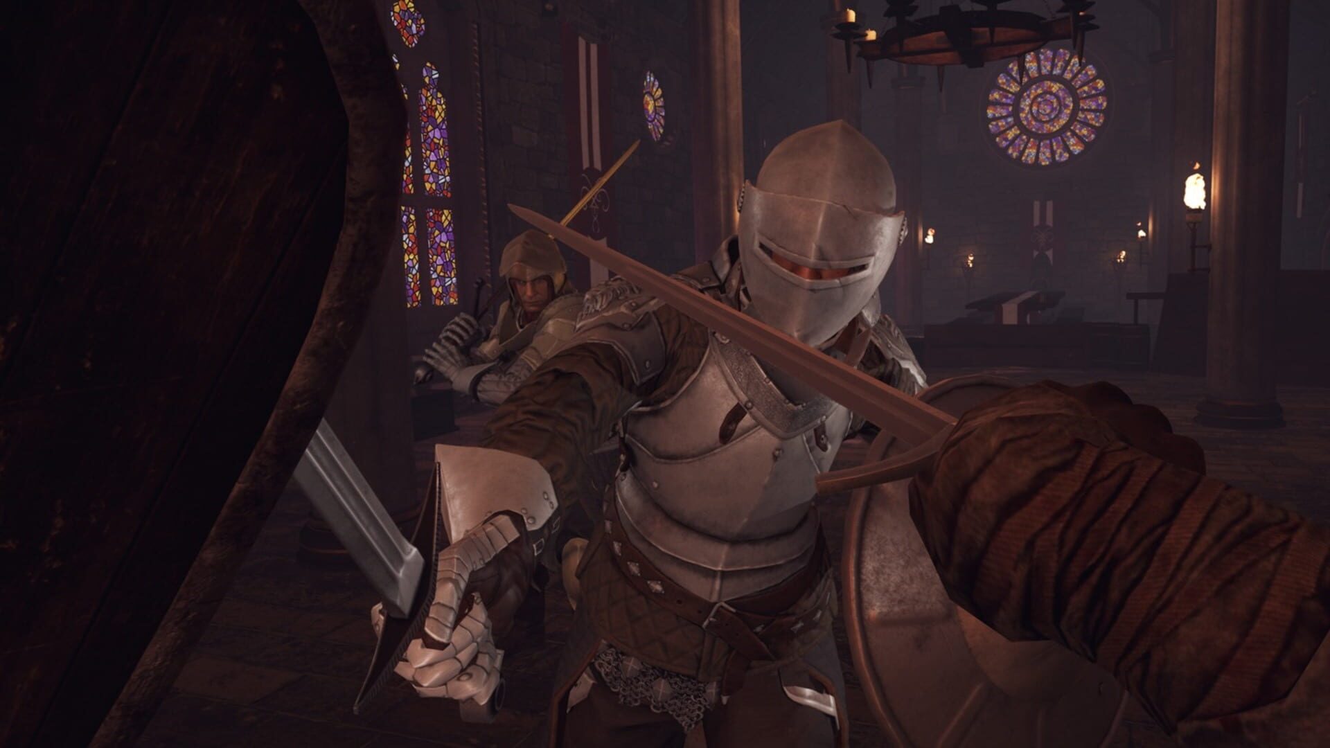 Swordsman screenshot 1