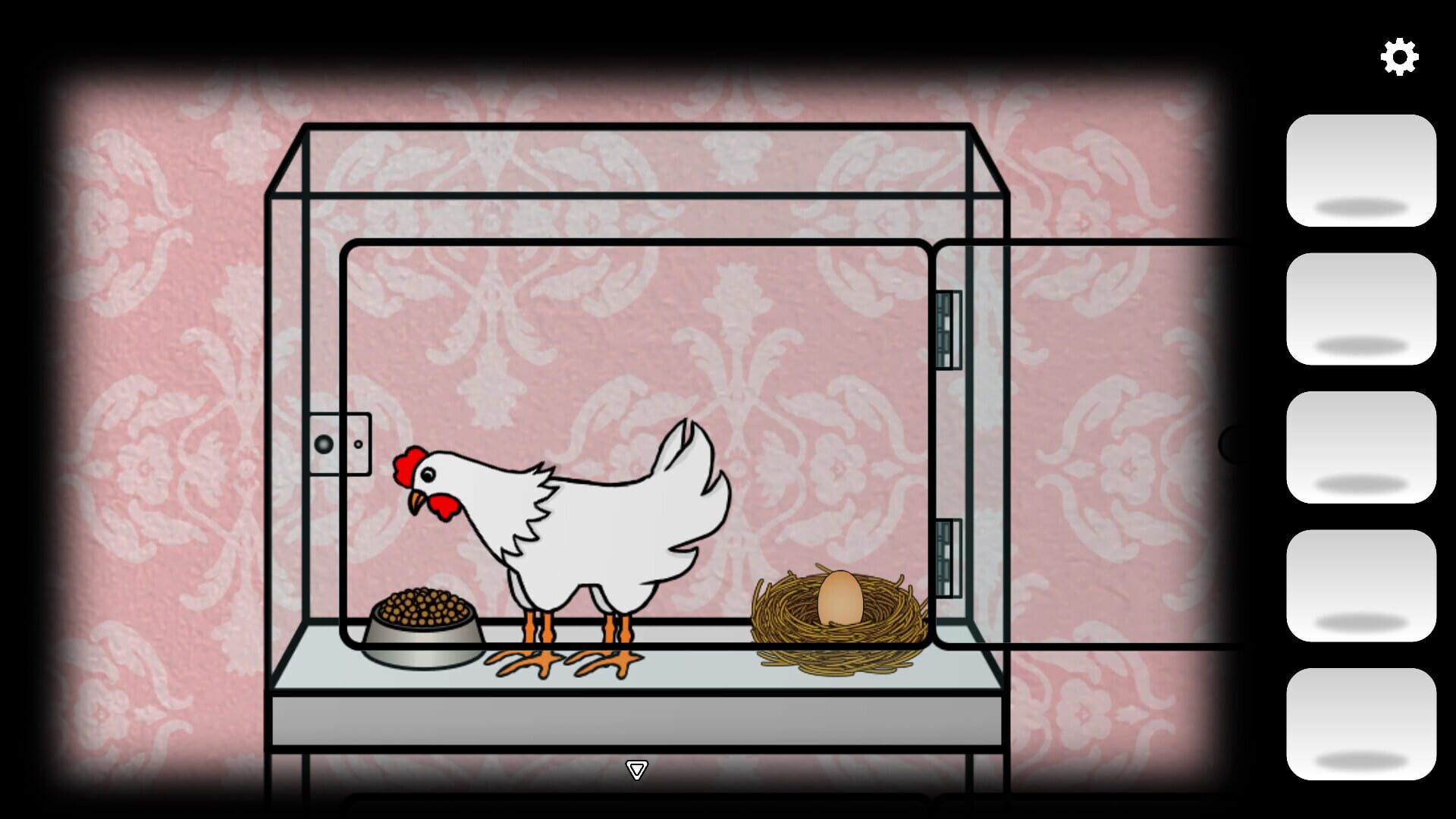 The Paradixion: Laboratory screenshot 1