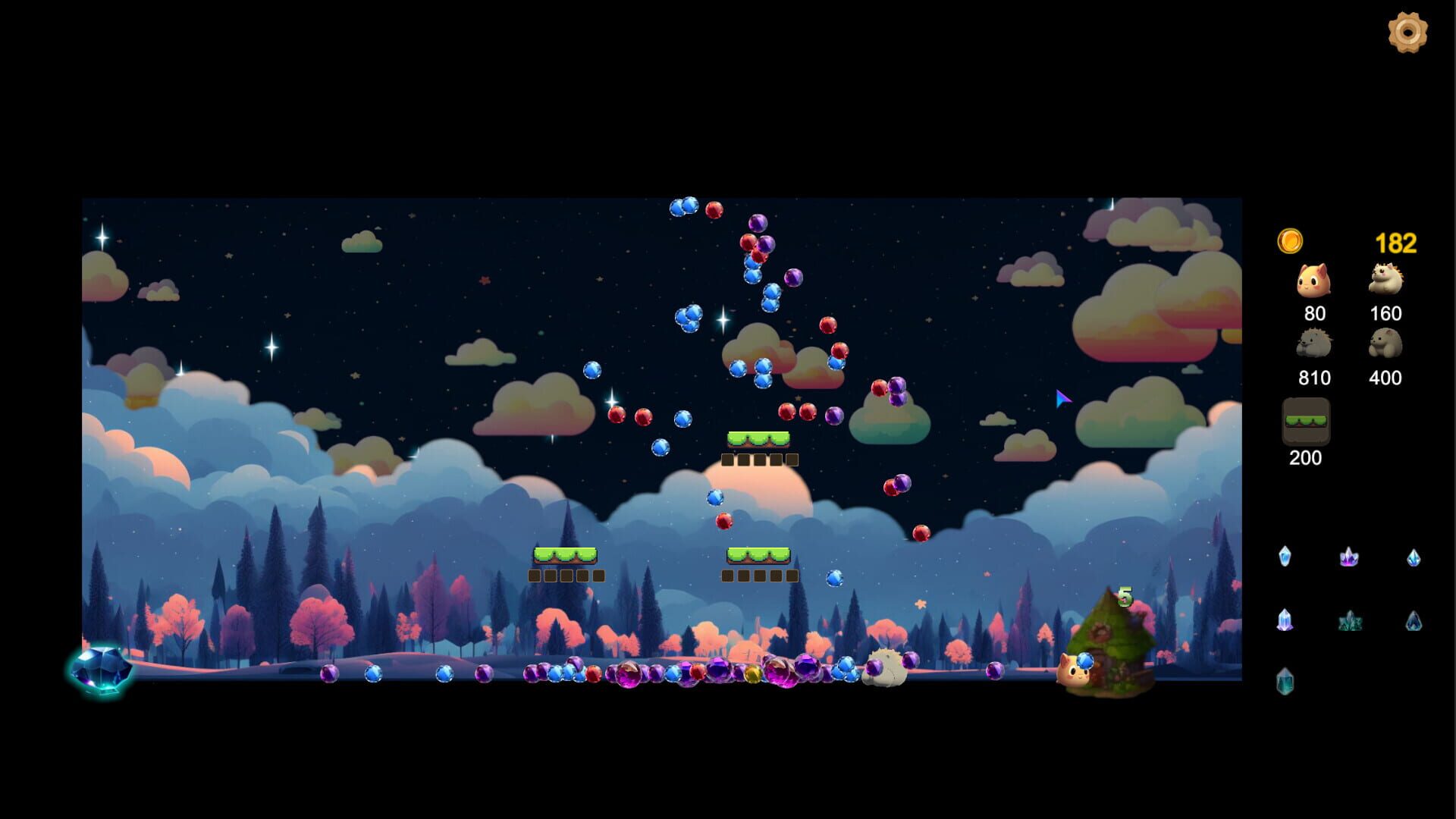 Lucky Gem screenshot 1