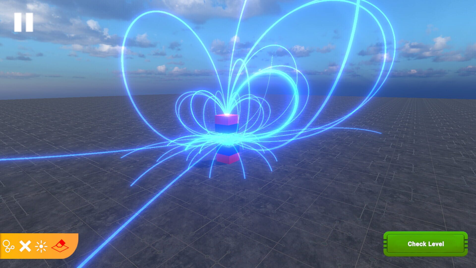 Magnet Mania 3D screenshot 1