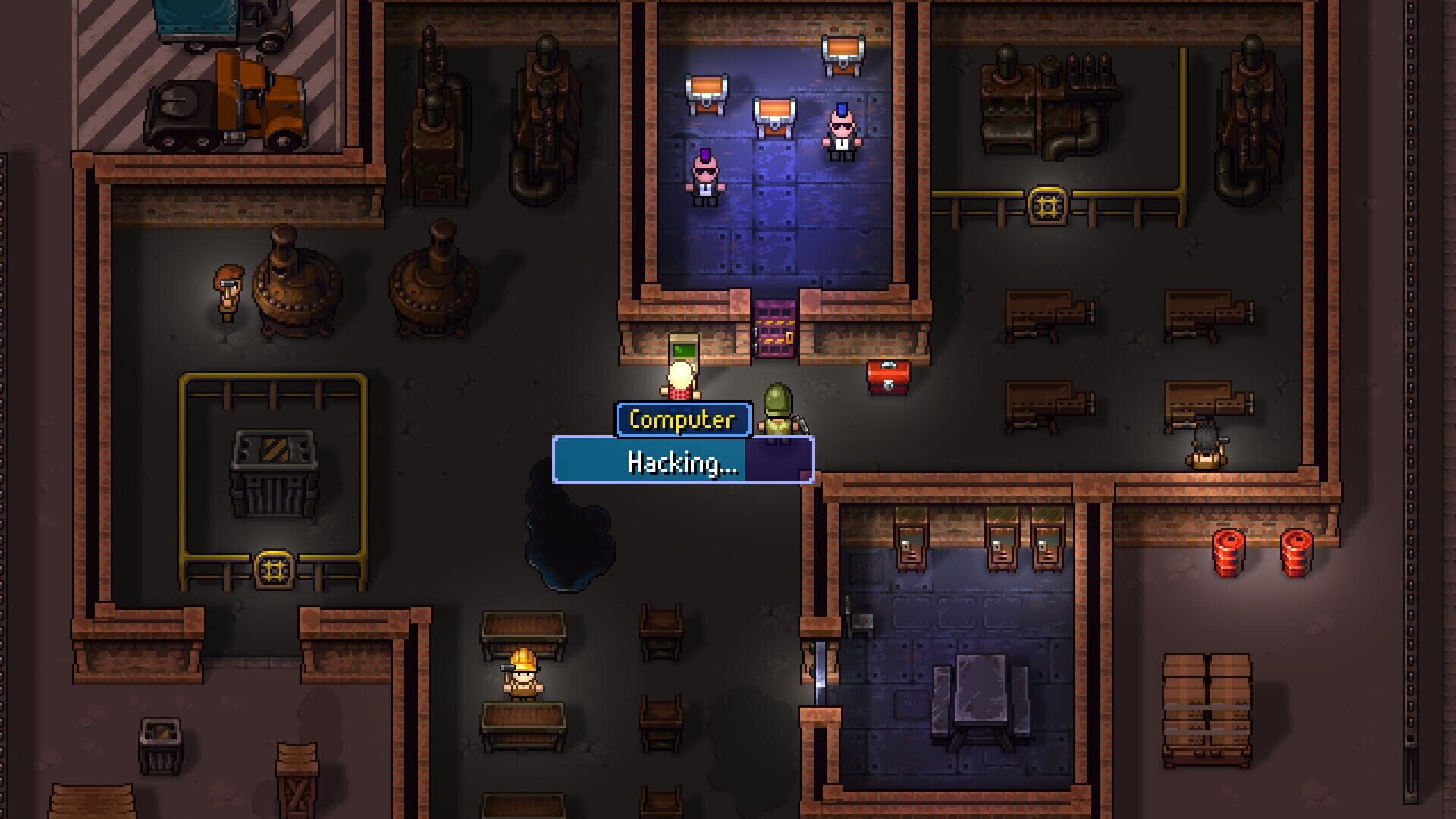 Streets of Rogue 2 screenshot 1