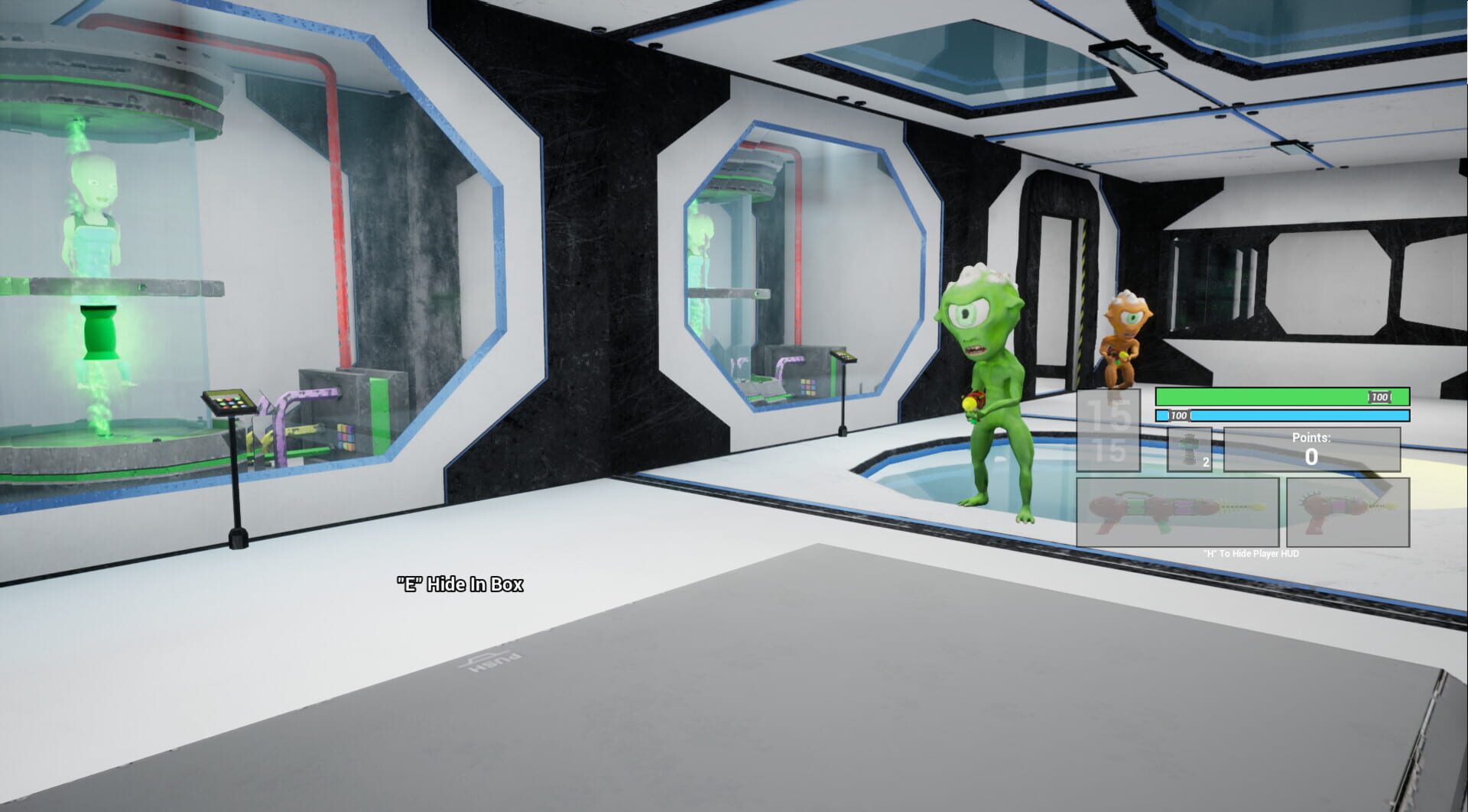 Vahluna Corp. screenshot 1