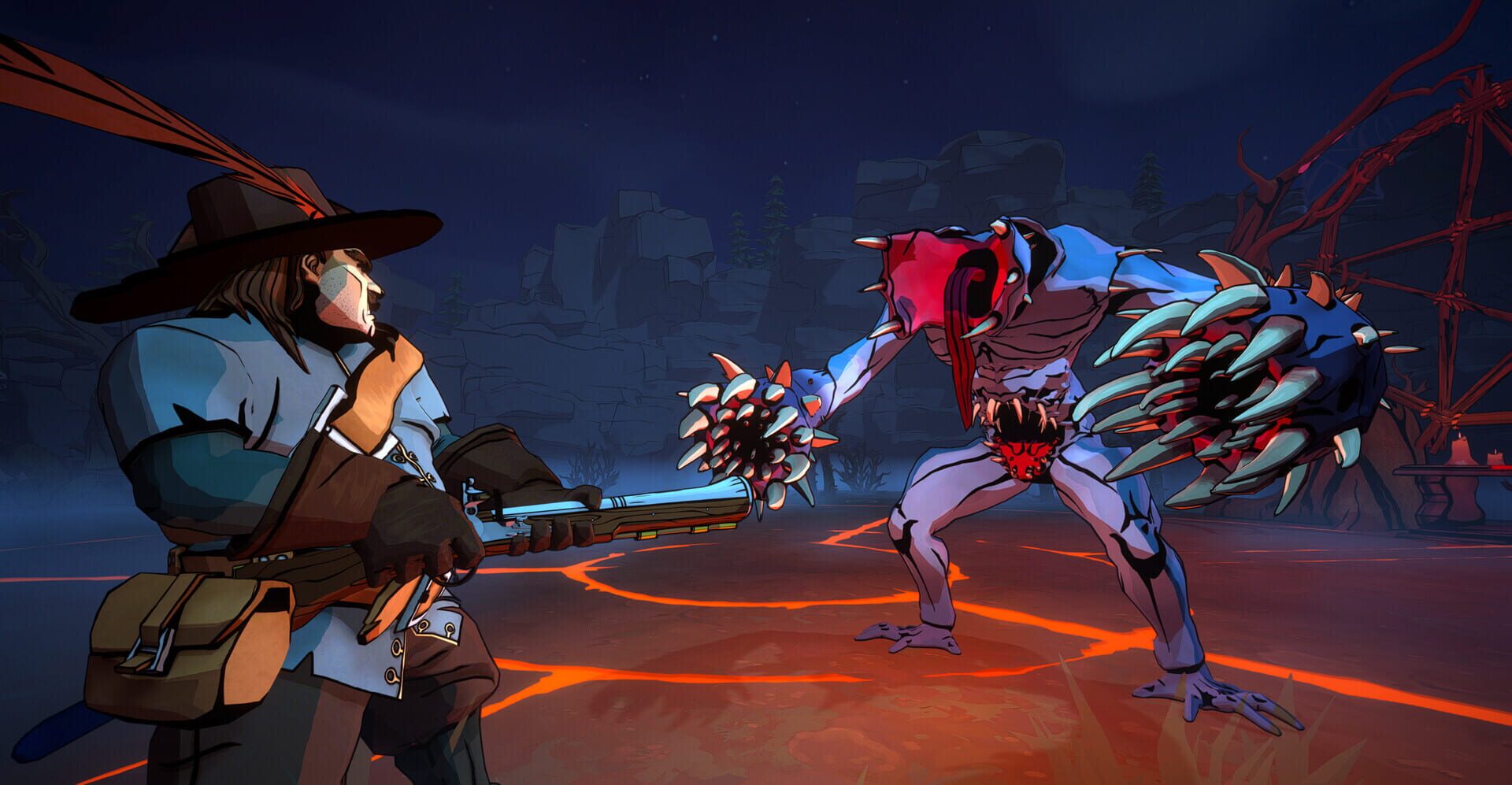 Hexxen: Hunters screenshot 1