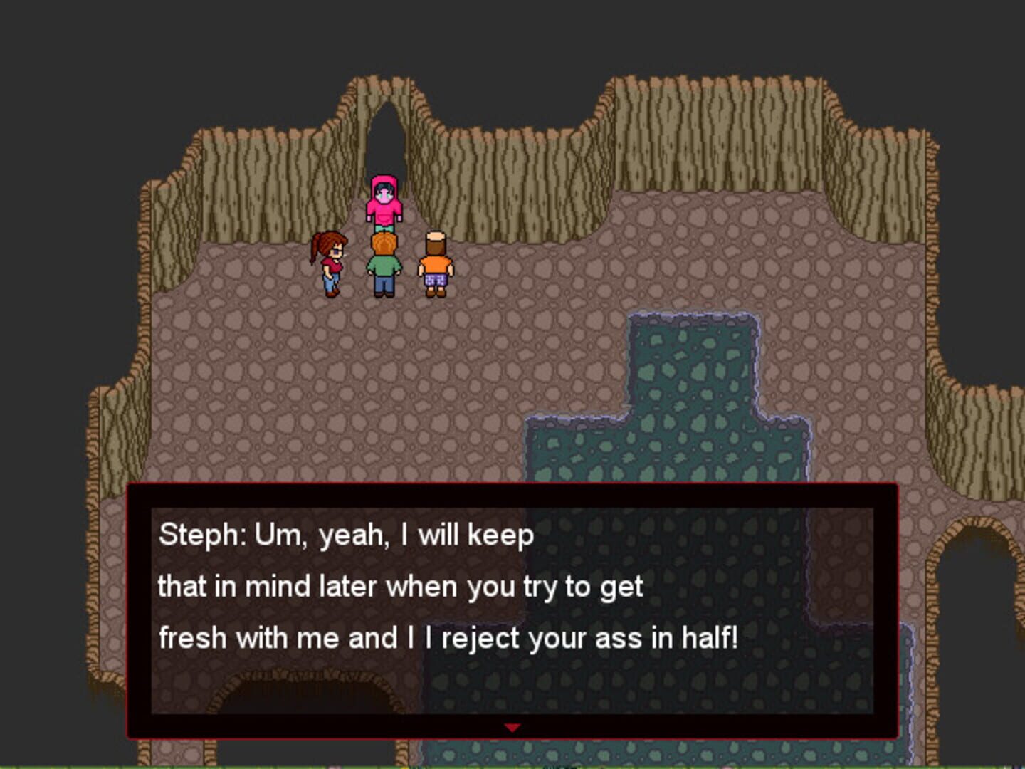 How I Learned to Stop Worrying and Enjoy the End of the World screenshot 1