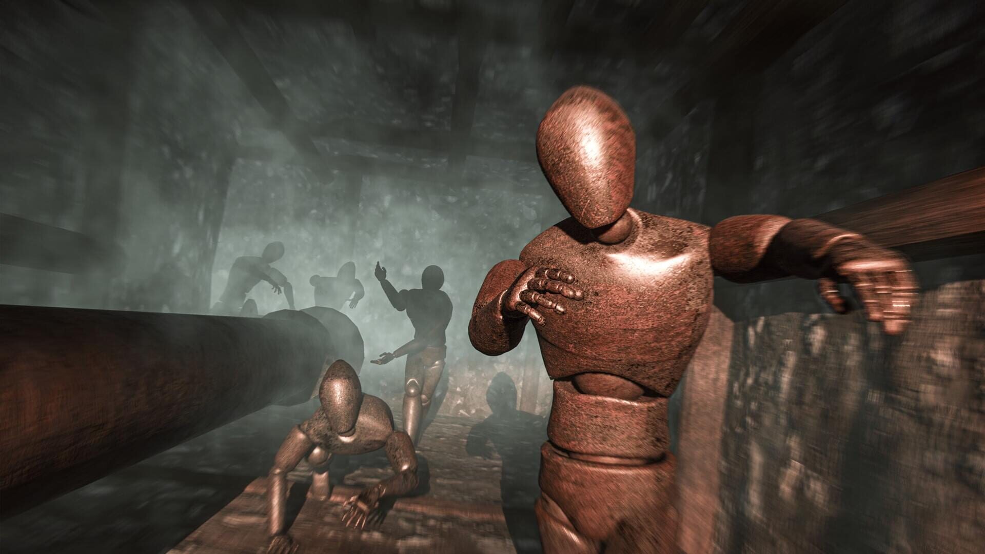 Midnight Submersion: Nightmare Horror Story screenshot 1