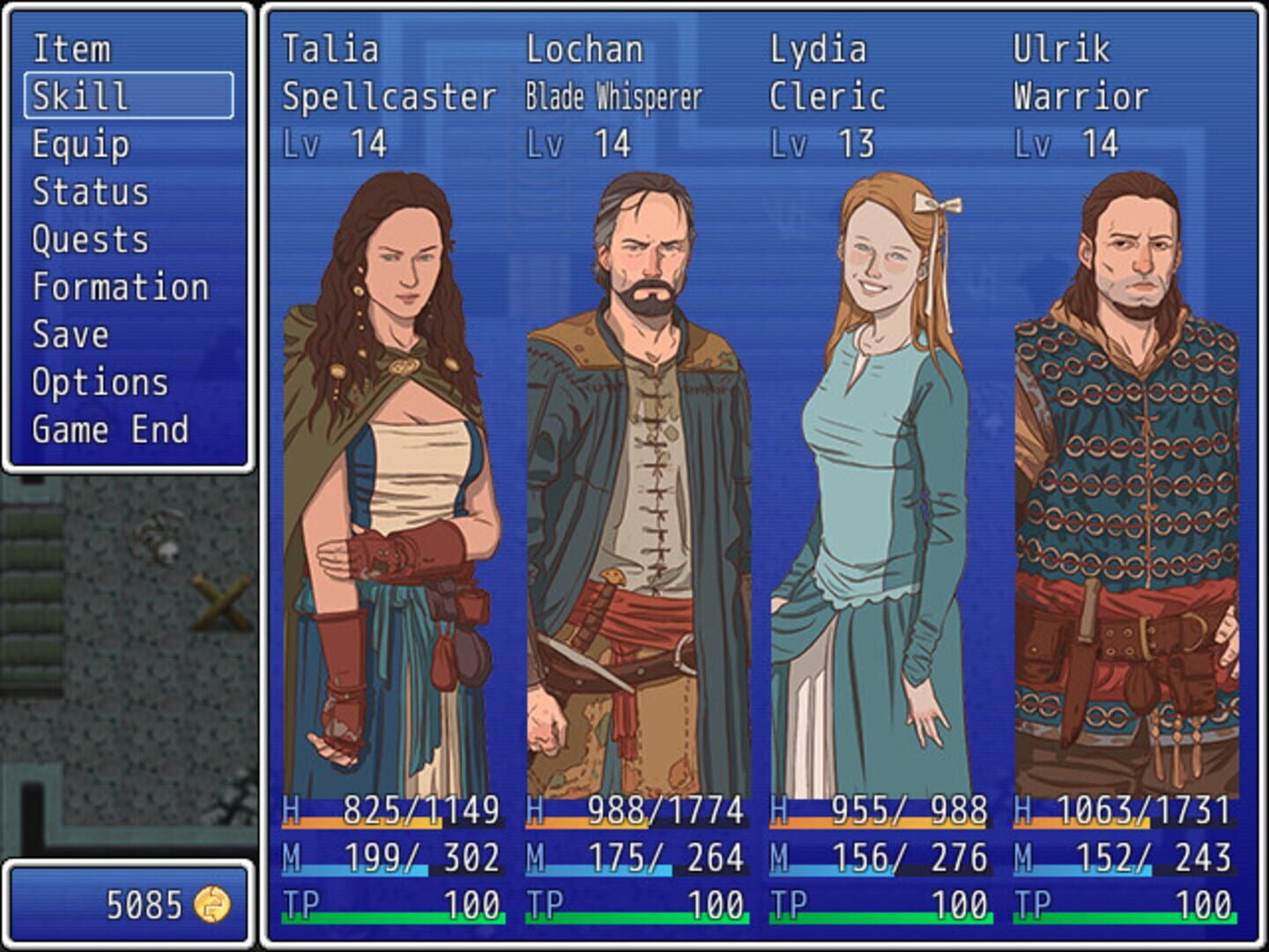 From Light screenshot 1