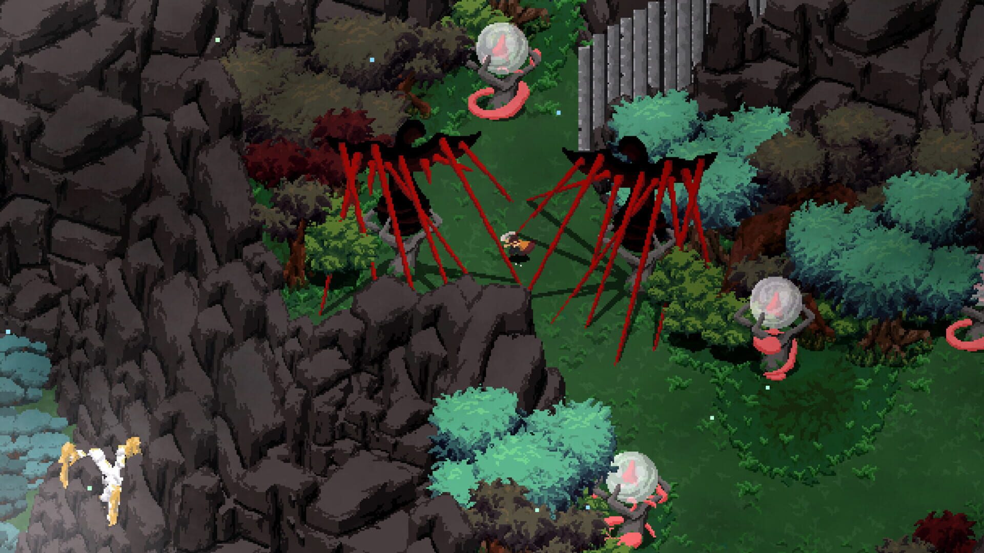 Ada: Tainted Soil screenshot 1