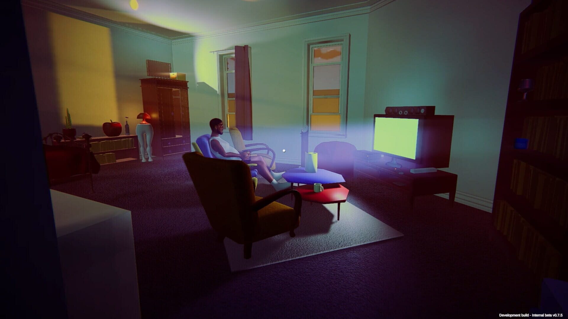 Janet DeMornay is a Slumlord (and a witch) screenshot 1