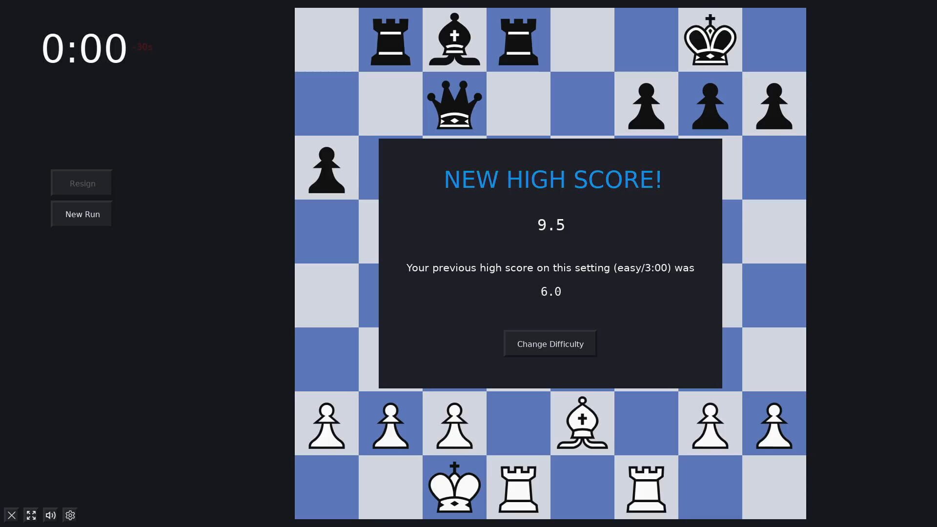Checkmate Challenge screenshot 1
