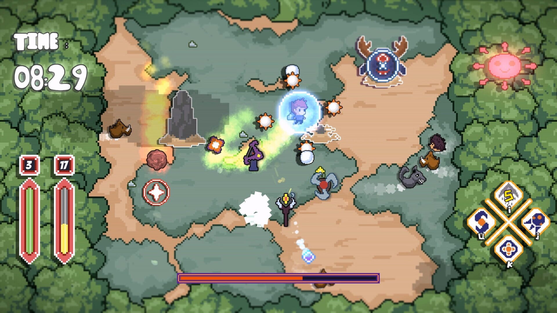 Escape from Demon Island screenshot 1