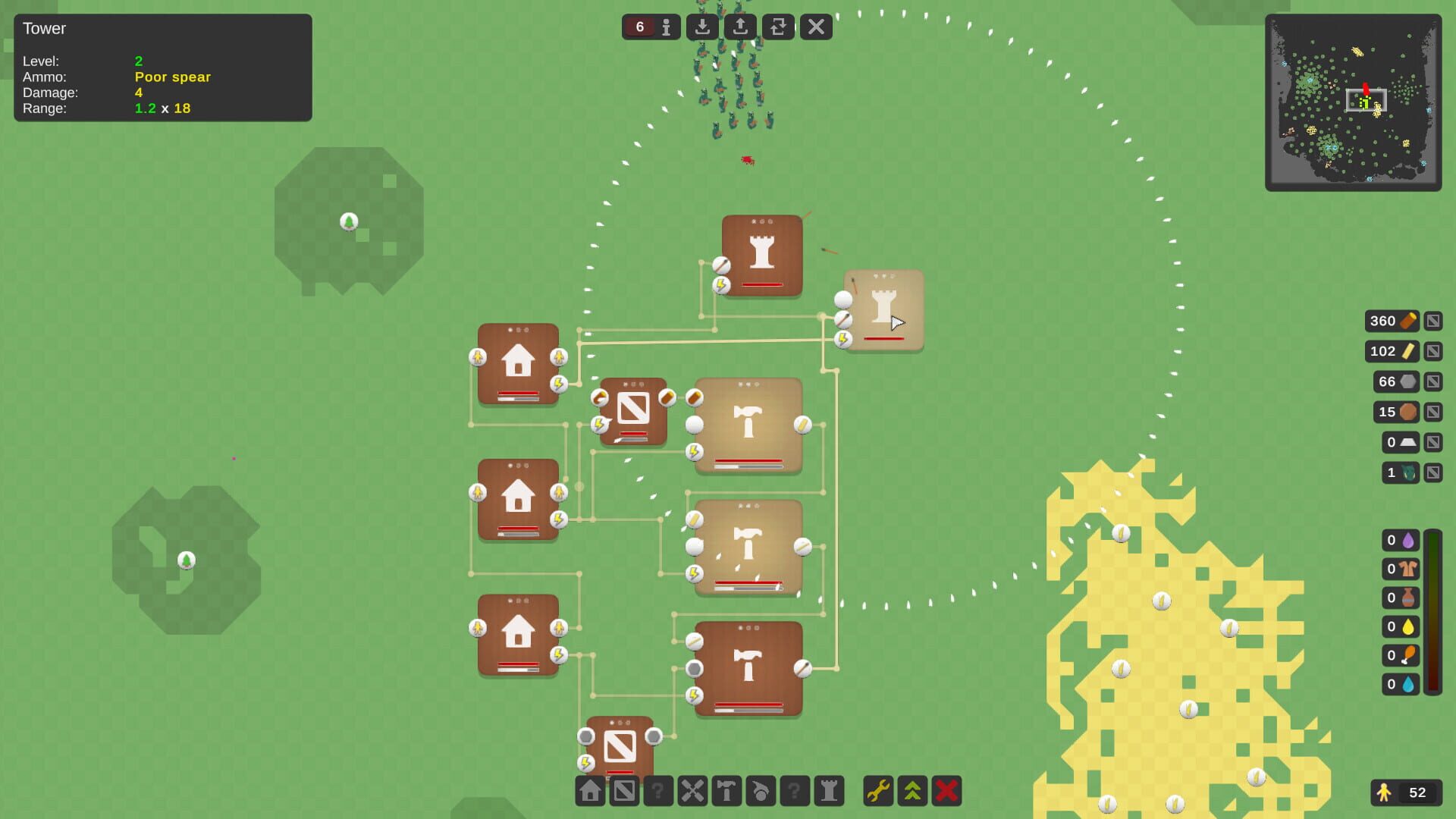 NodeLord screenshot 1
