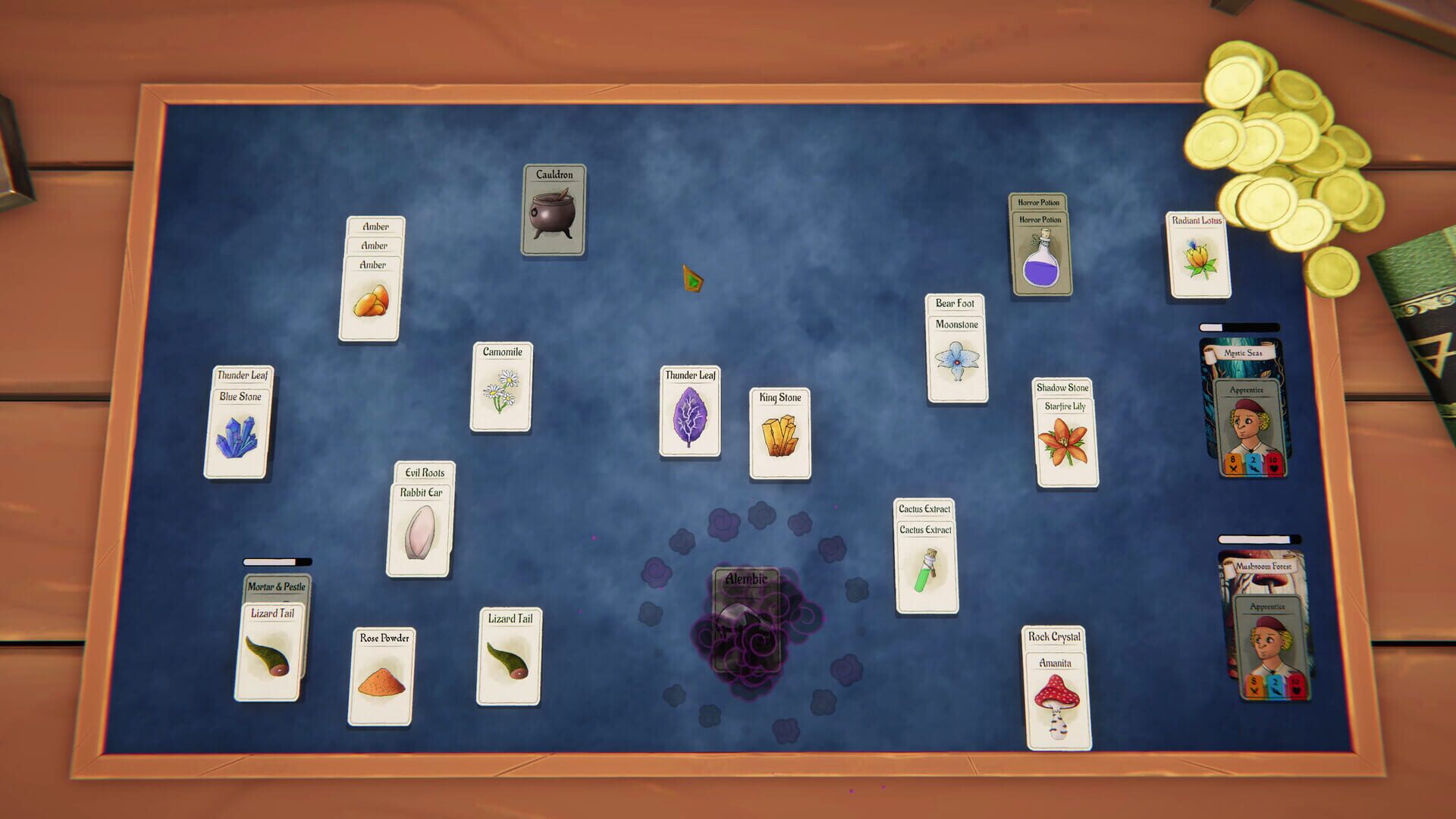 Alchemy Deck screenshot 1