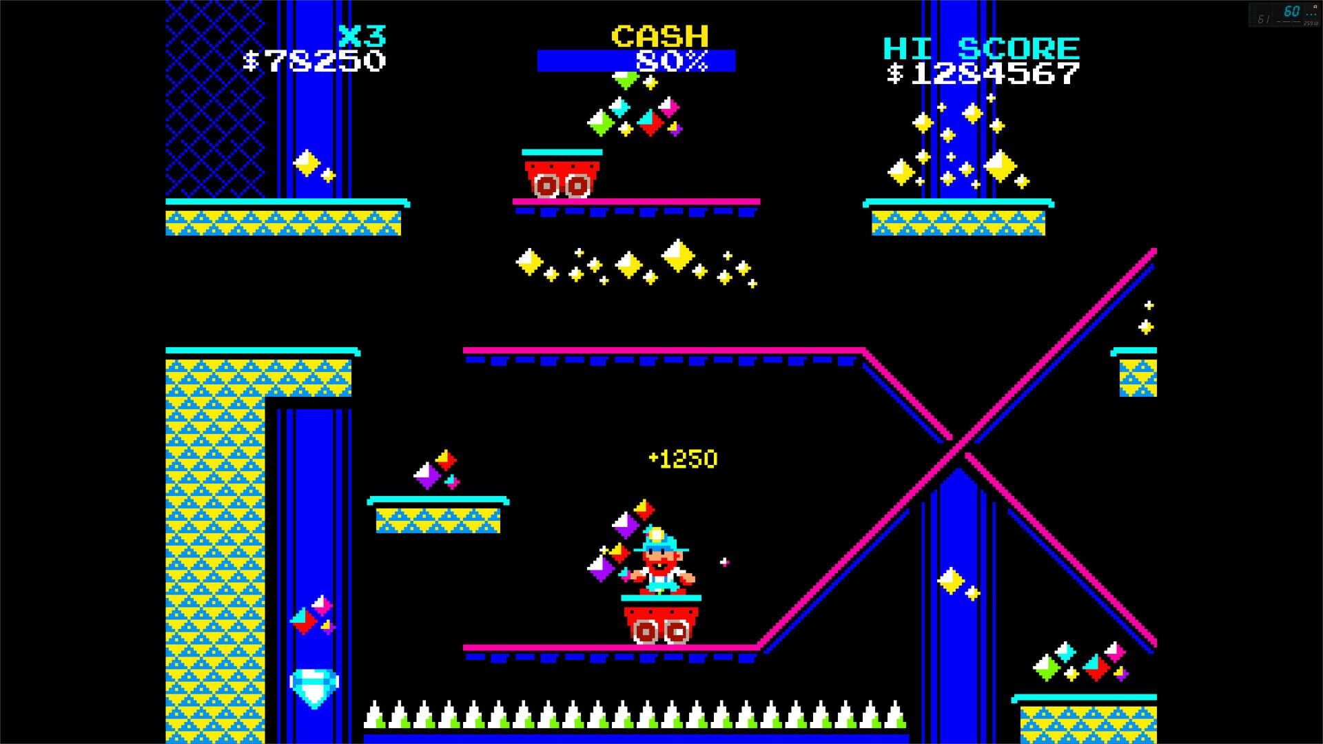 Cash Cow DX screenshot 1