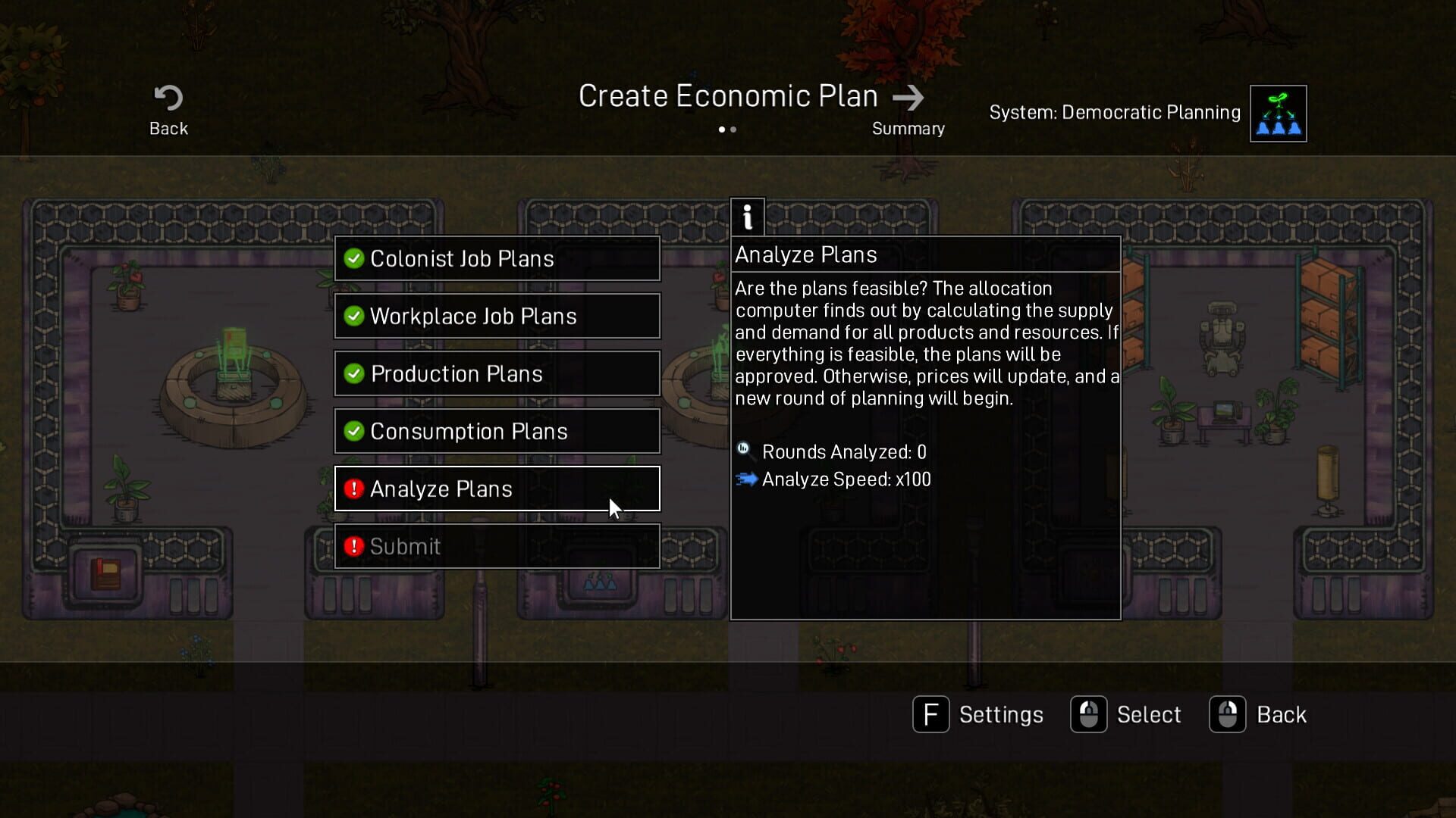 Dissent on Mars screenshot 1