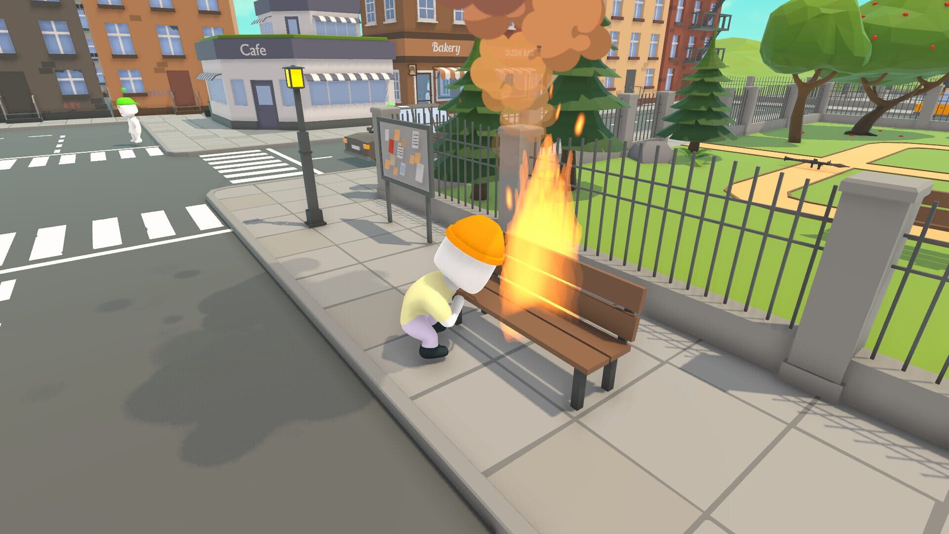 Mayhemers screenshot 1