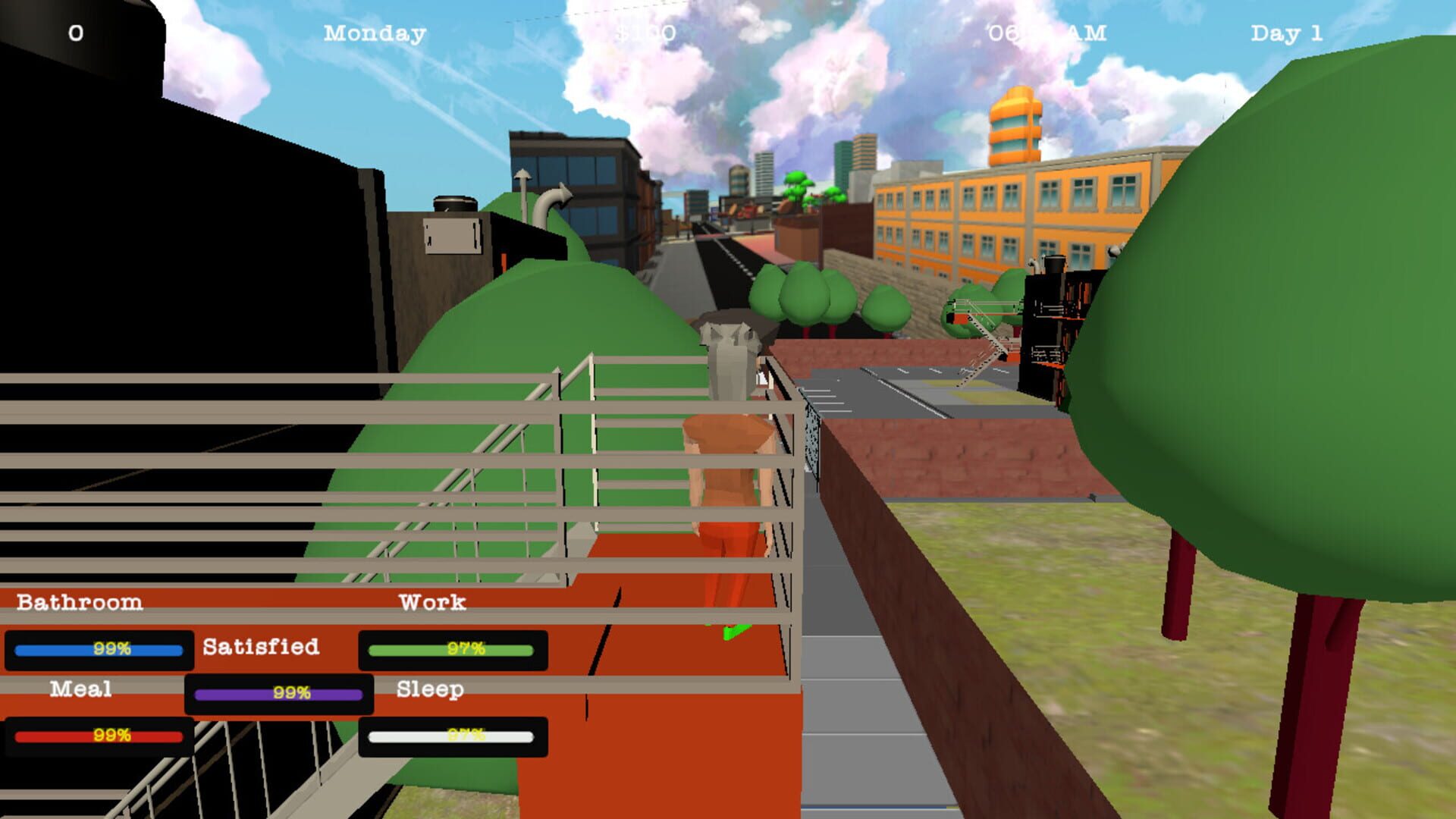Micro Manager: 90 Days Probation screenshot 1