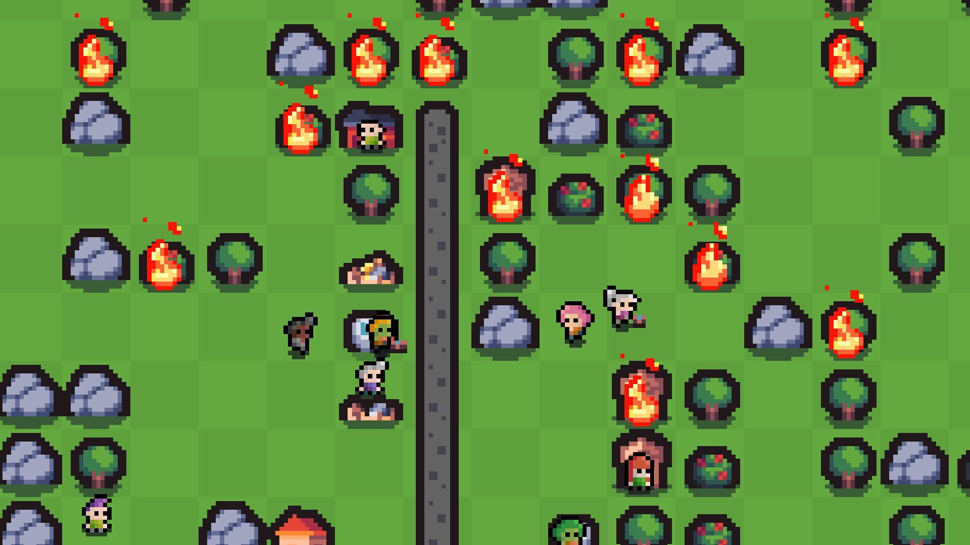 Pixel Colony screenshot 1