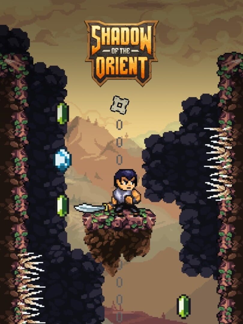 Shadow of the Orient screenshot 1