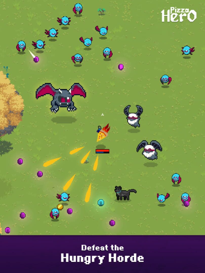 Pizza Hero screenshot 1