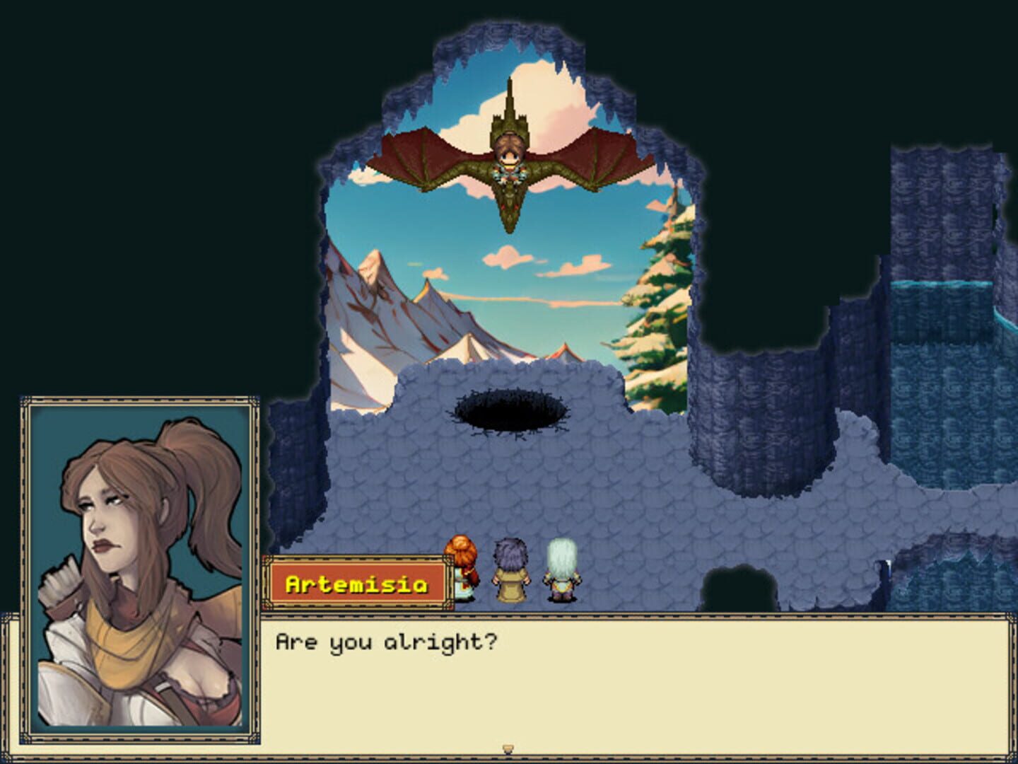 Knightess screenshot 1