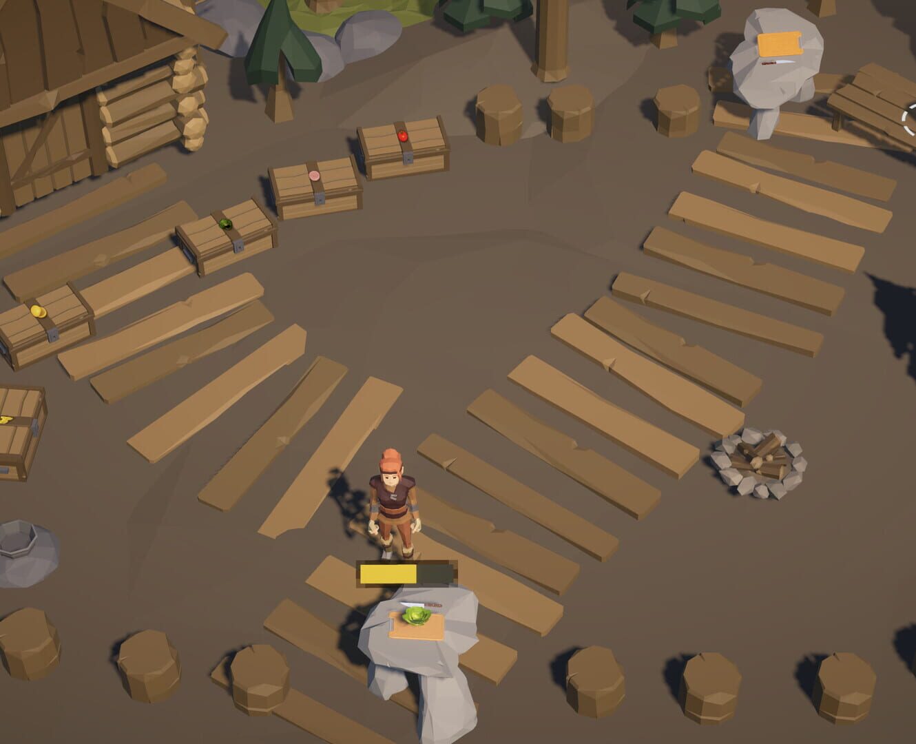 Viking Chef: Feast Frenzy screenshot 1