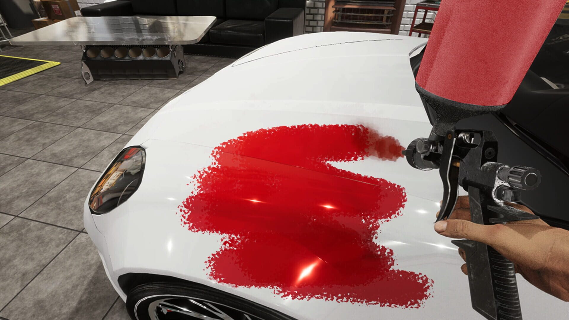 Tune My Car: Tuning Studio & Car Mechanic Simulator 2023 screenshot 1