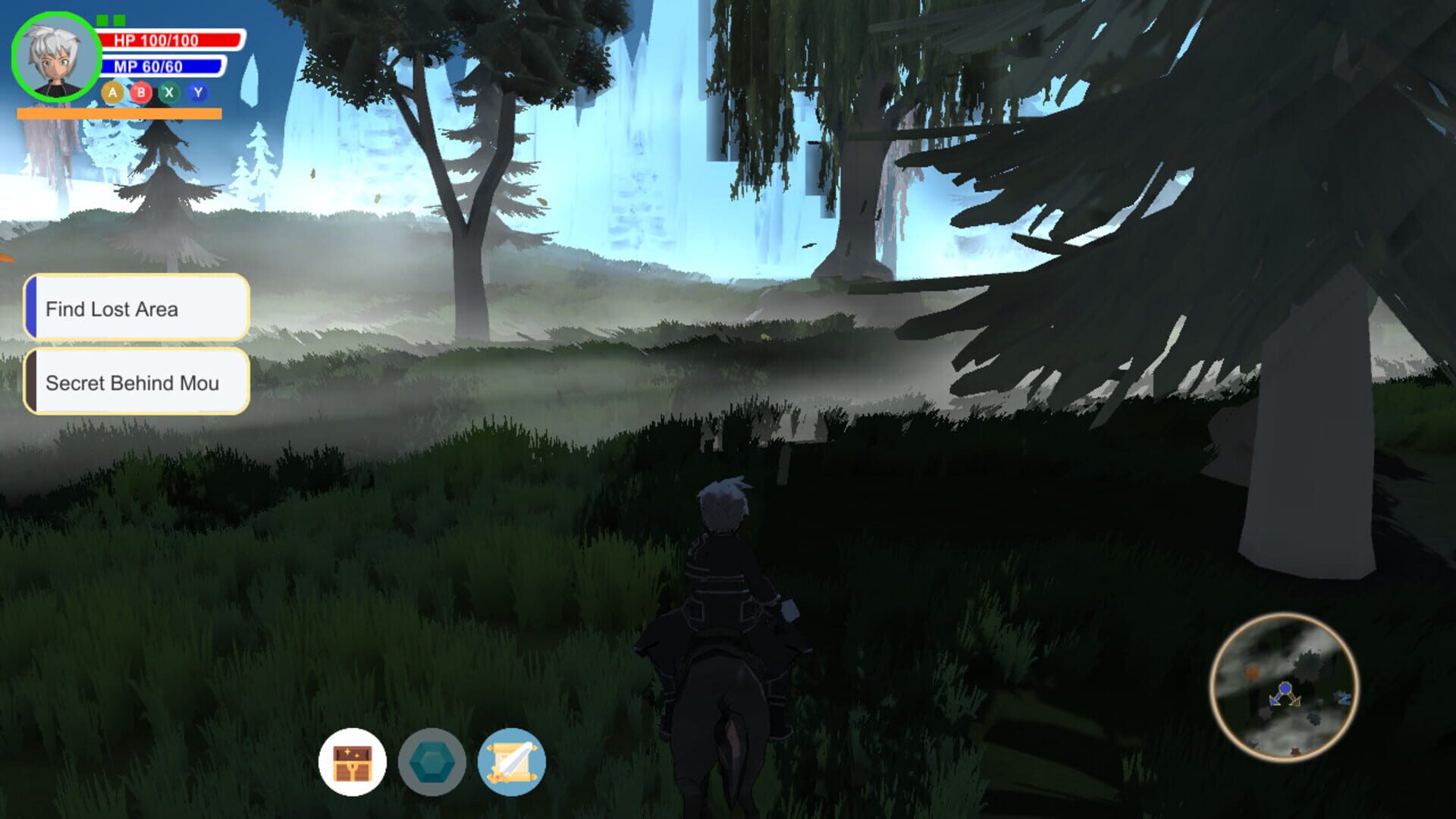 Magnir Saga Part 1 screenshot 1
