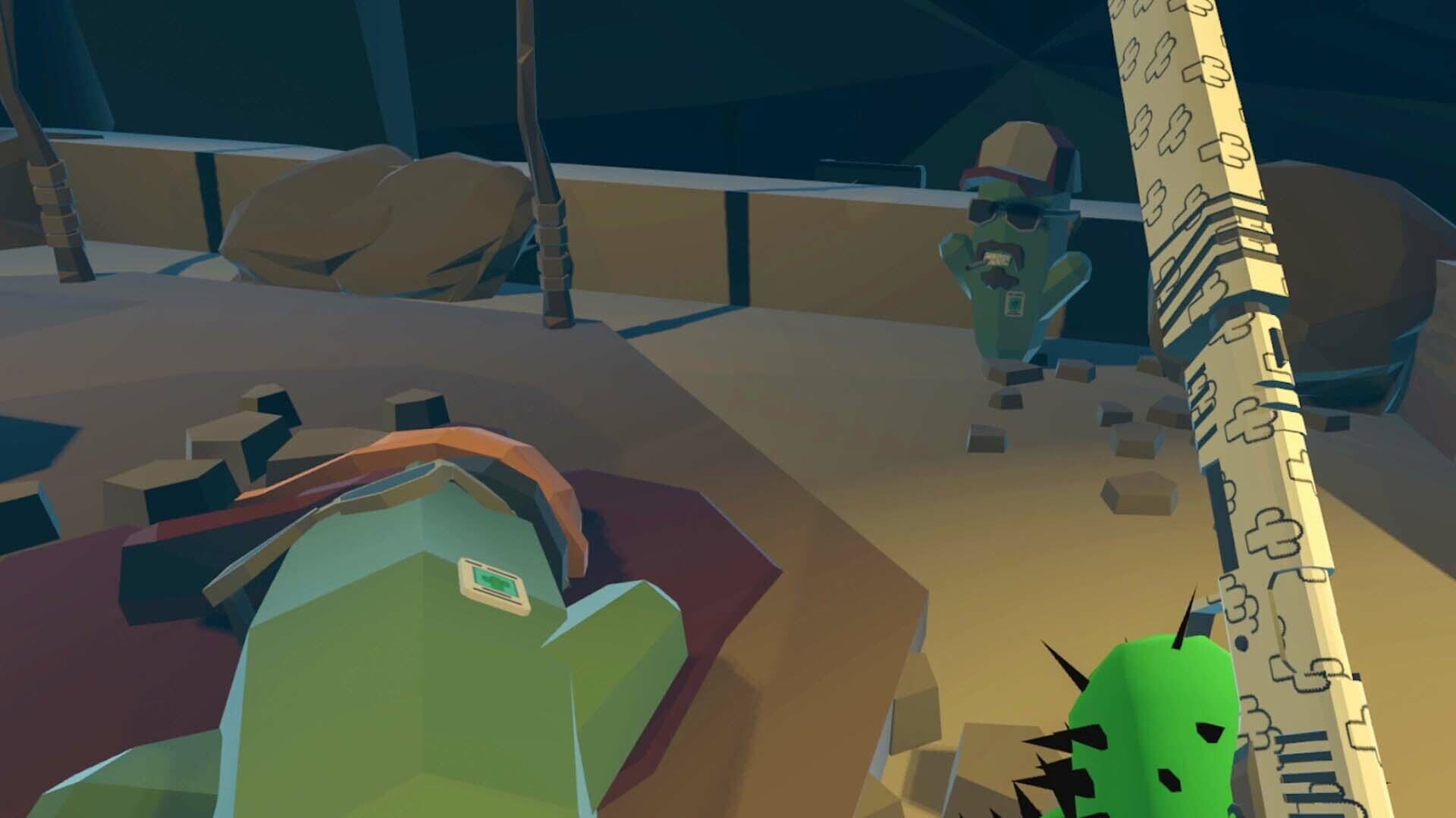 Cactus Cowboy: Desert Warfare screenshot 1