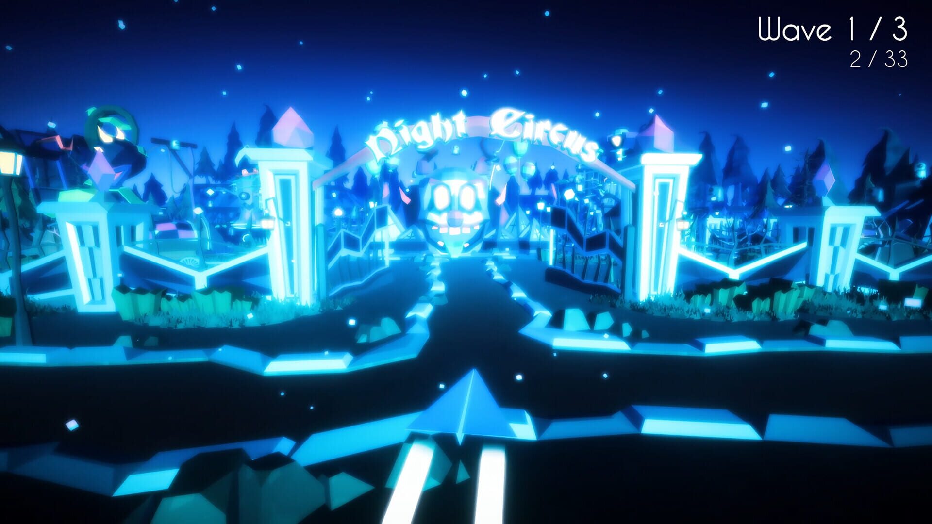 Paper Dash: Ghost Hunt screenshot 1