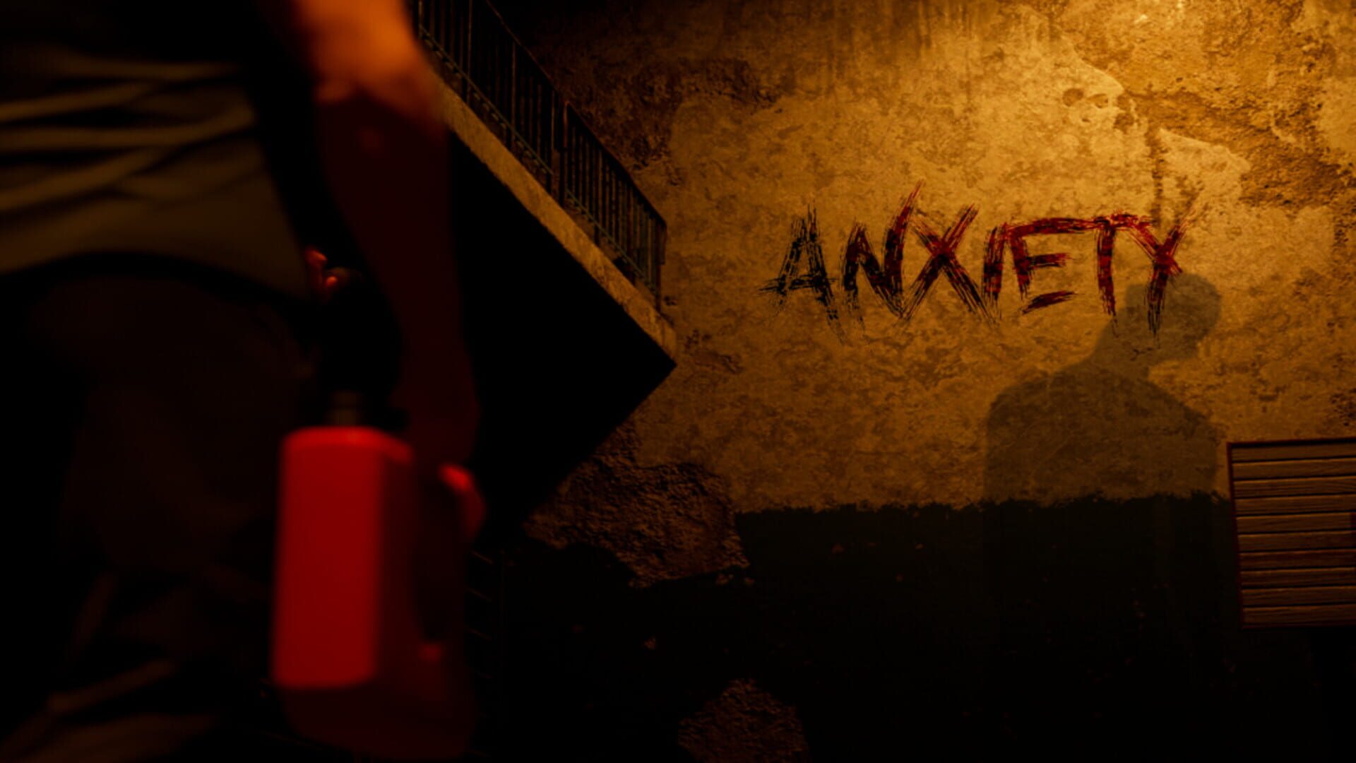 Anxiety screenshot 1