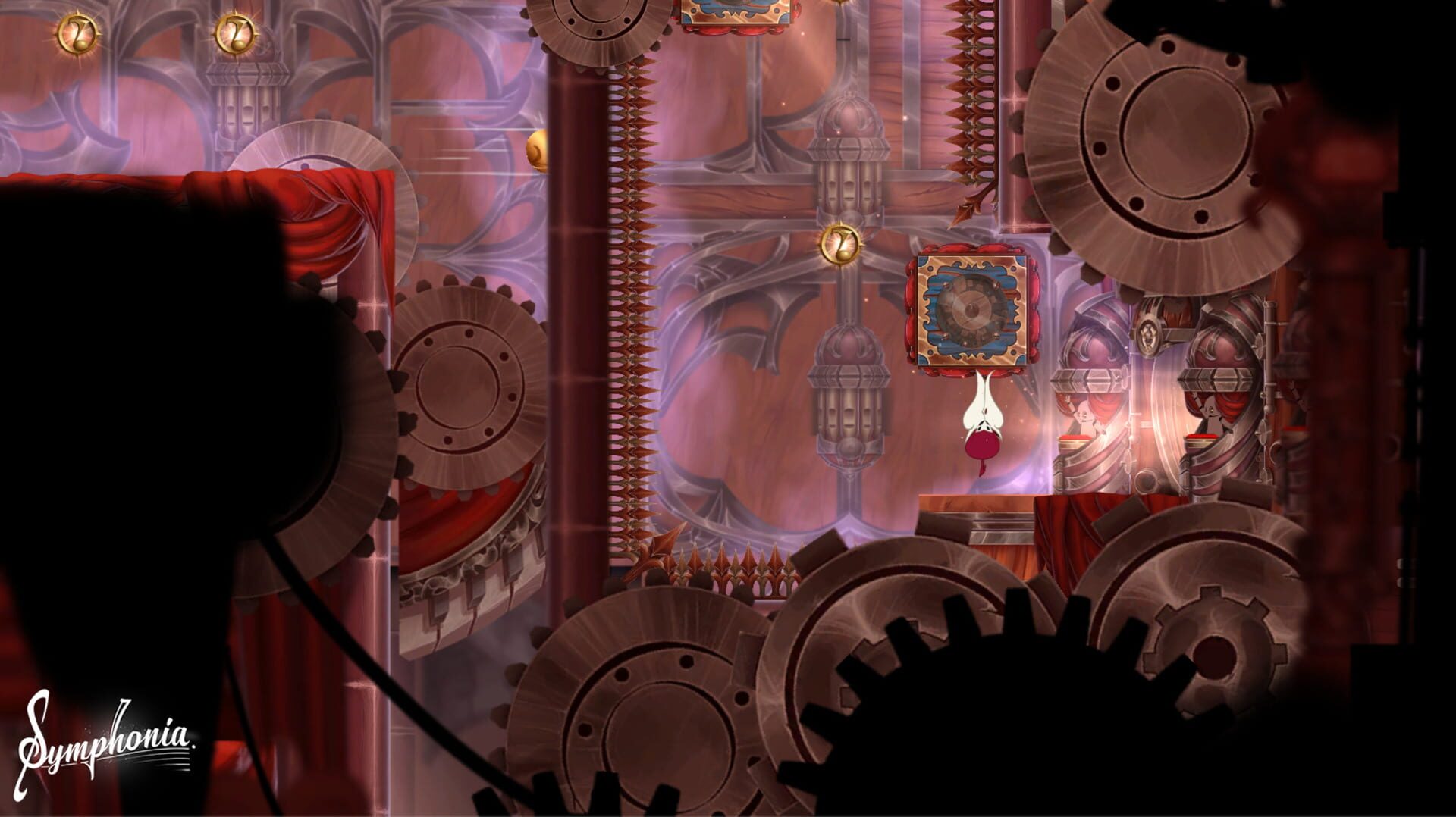 Symphonia: Student Project, 2020 screenshot 1