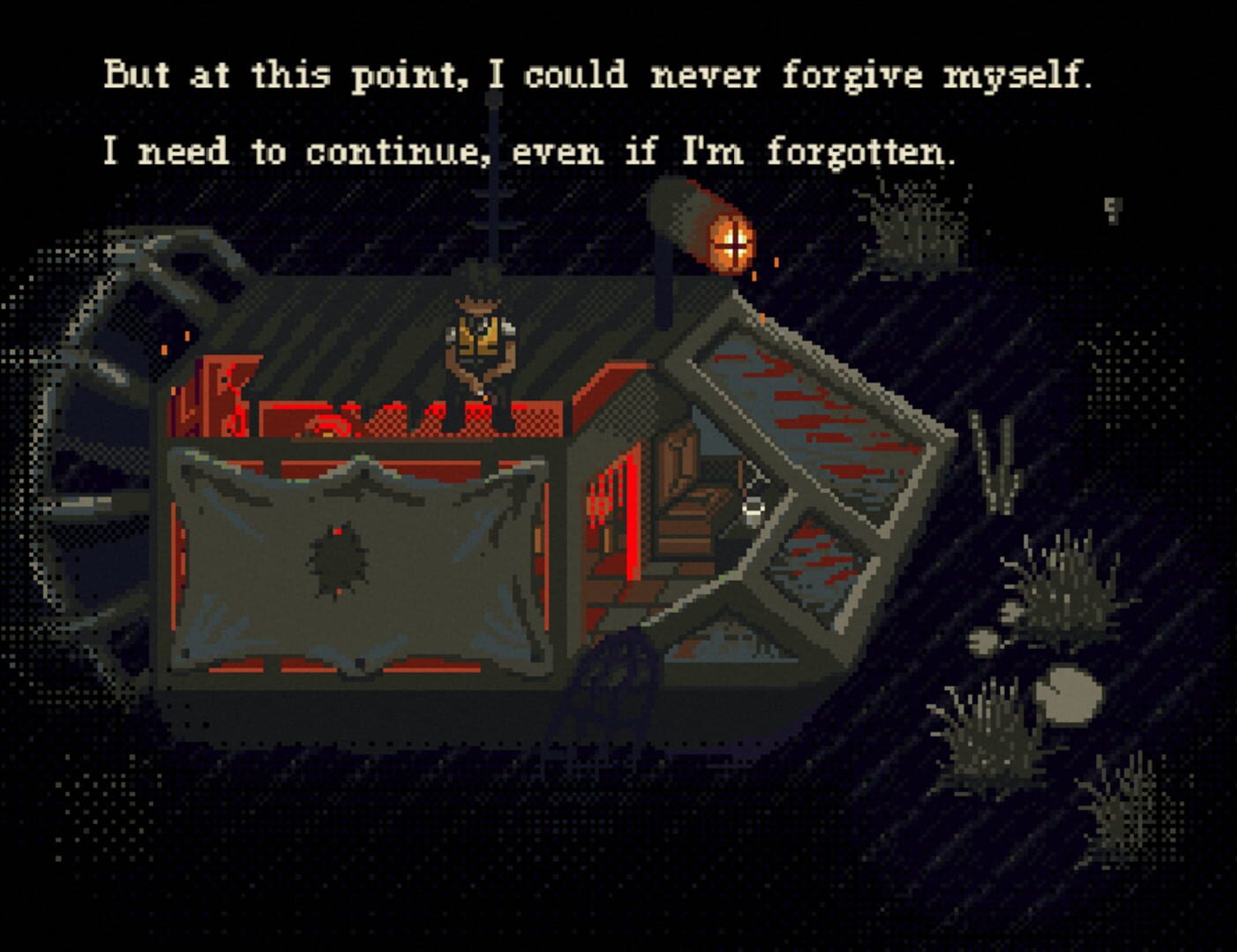 Blood Orange screenshot 1